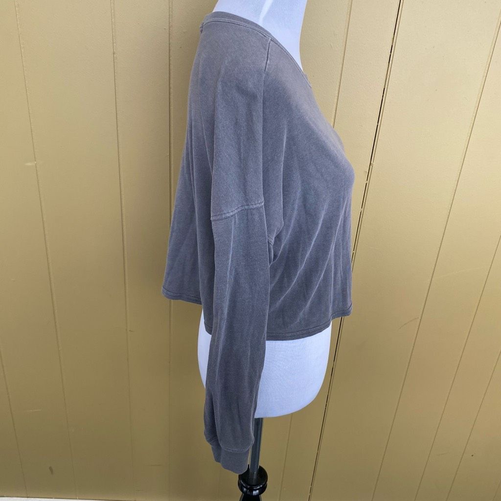 Other Sky & Sparrow women M cotton blend drop shoulder Longsleeve Size M / US 6-8 / IT 42-44 - 3 Thumbnail