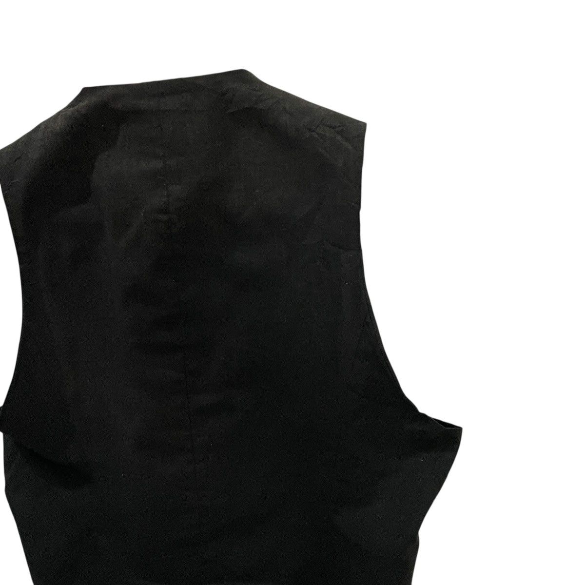 Tornado Mart Vintage Tornado Mart Sediotinaries Vest Size M / US 6-8 / IT 42-44 - 12 Thumbnail