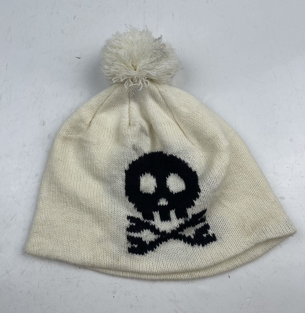 Seditionaries skull beanie hat snow cap tc27 Size ONE SIZE - 2 Thumbnail