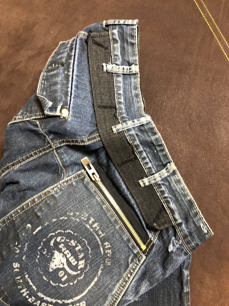 G-Star G Star Raw Vintage Pants Jeans streetwear Size US 30 / EU 46 - 15 Thumbnail