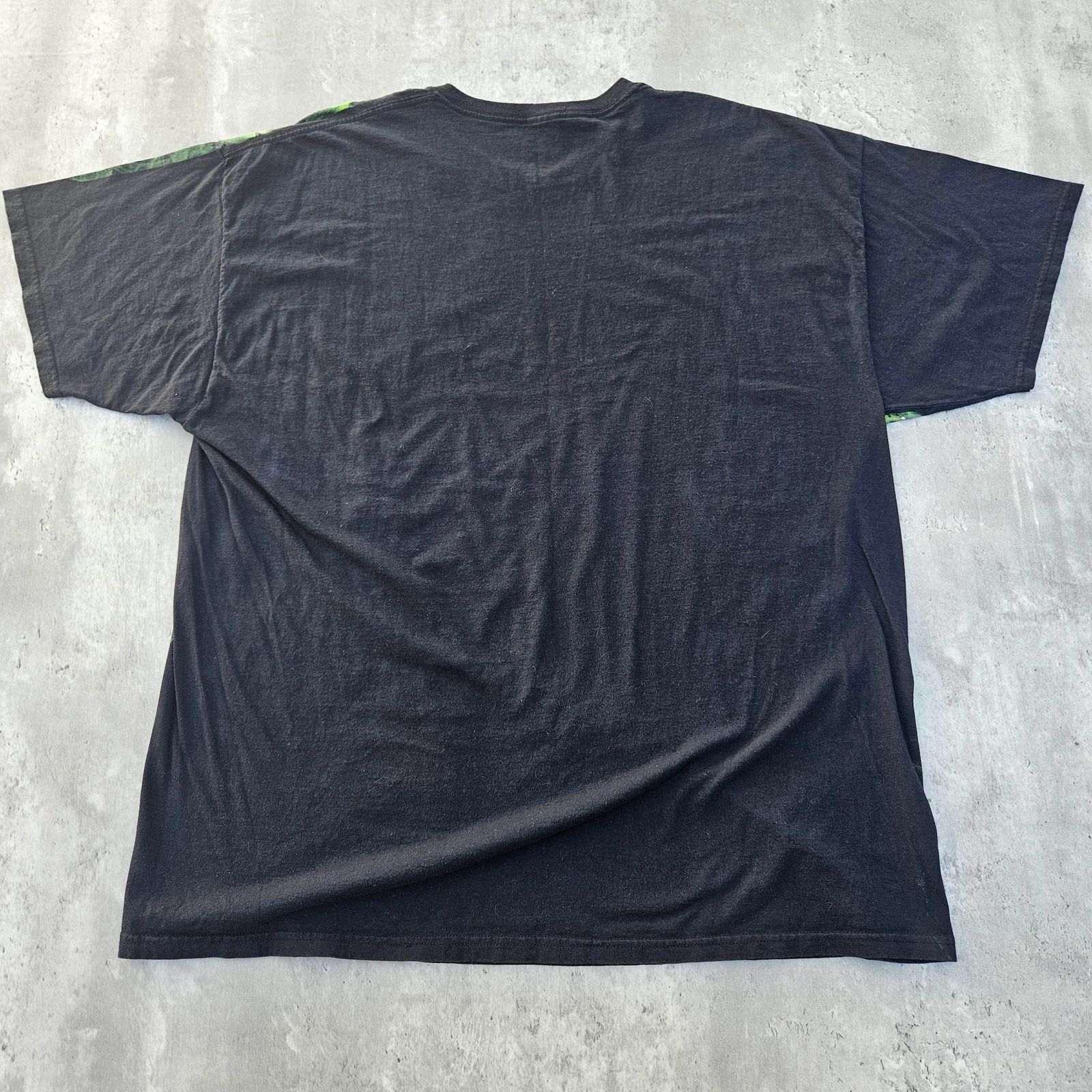 & Other Stories Y2K Skull on Fire AOP Men's XXL Size US XL / EU 56 / 4 - 4 Thumbnail