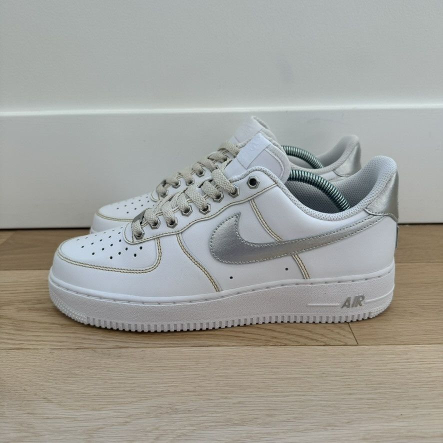 Nike Nike Air Force 1 '07 | 2023 World Basketball Festival Size US 9 / EU 42 - 4 Thumbnail