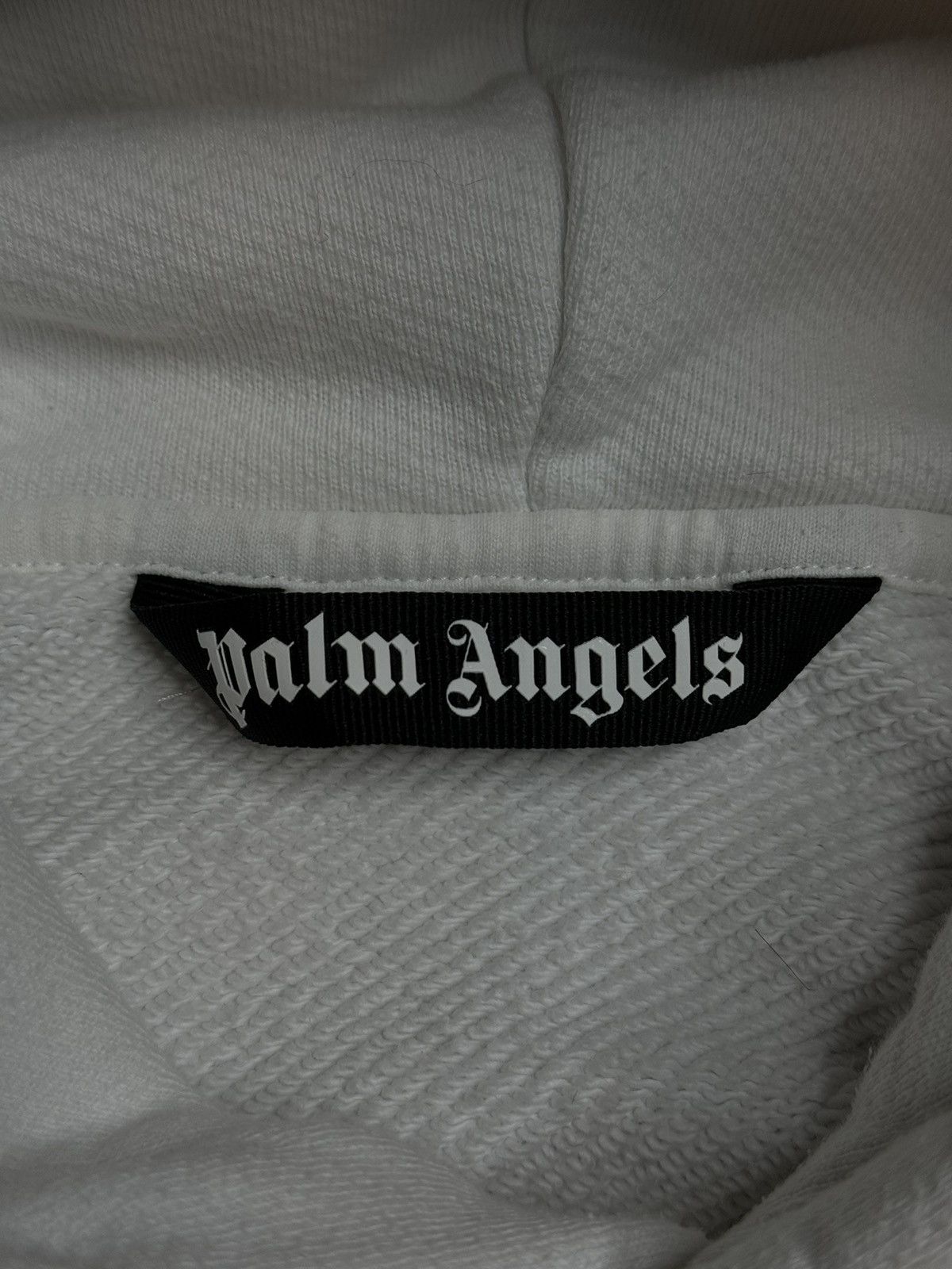 Palm Angels PALM ANGELS HOODIE Size US S / EU 44-46 / 1 - 2 Thumbnail