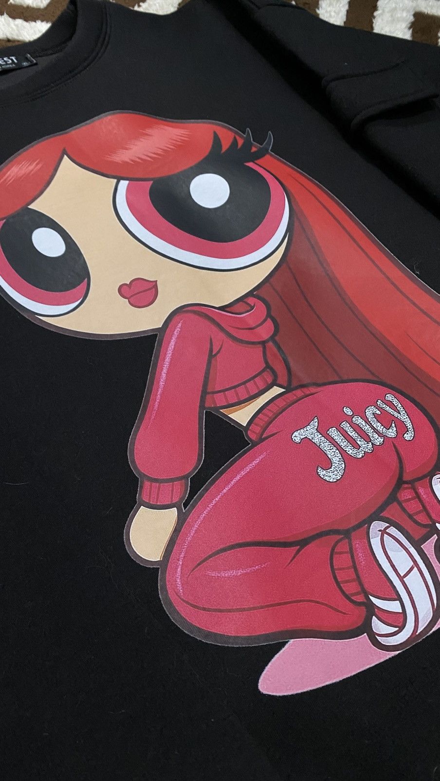 Other SUPER RARE Newest X Sexy Power Puff Girl Size XL / US 12-14 / IT 48-50 - 3 Thumbnail