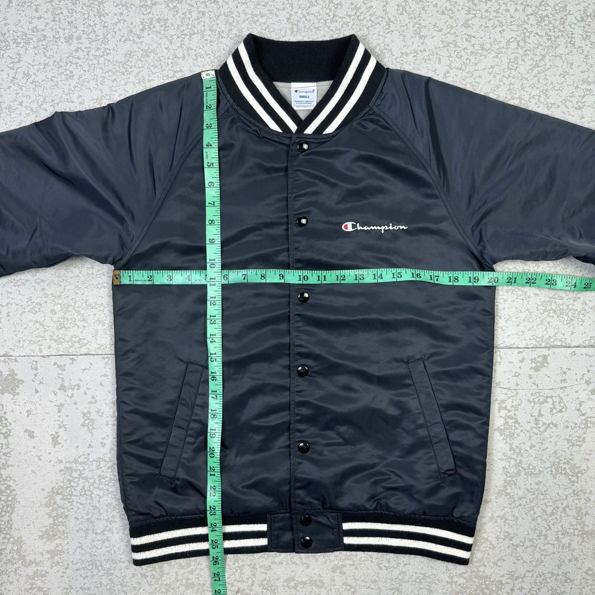 Champion × Japanese Brand 00 Champion Varsity Jacket Size US S / EU 44-46 / 1 - 7 Thumbnail