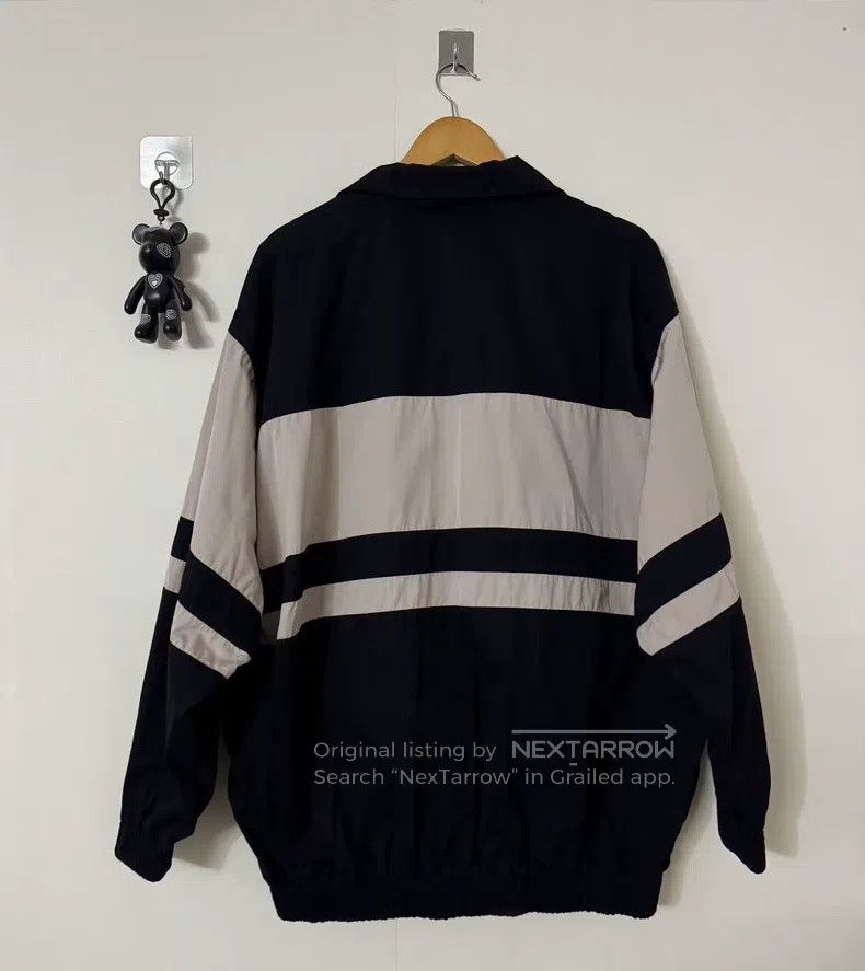 Balenciaga Balenciaga Beige Patchwork Windbreaker Size US S / EU 44-46 / 1 - 3 Thumbnail