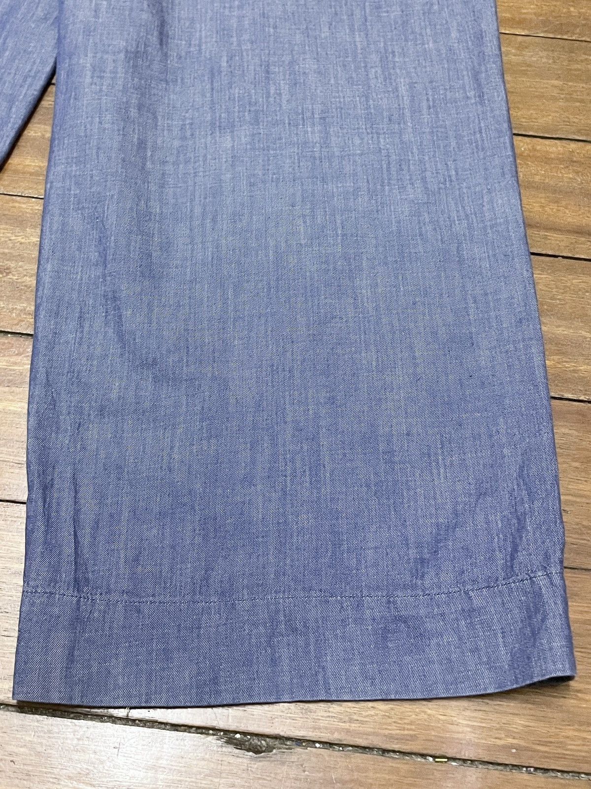 45rpm × Japanese Brand × Vintage Rare Design Vintage Japanese Brand 45rpm Baggy Pants 1990s Size US 29 - 8 Thumbnail