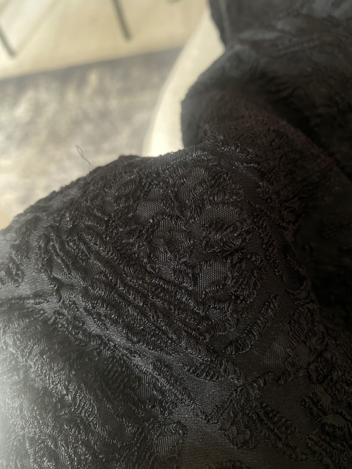 Celine Luxury vintage silk celine with rose motive dresses Size S / US 4 / IT 40 - 18 Thumbnail