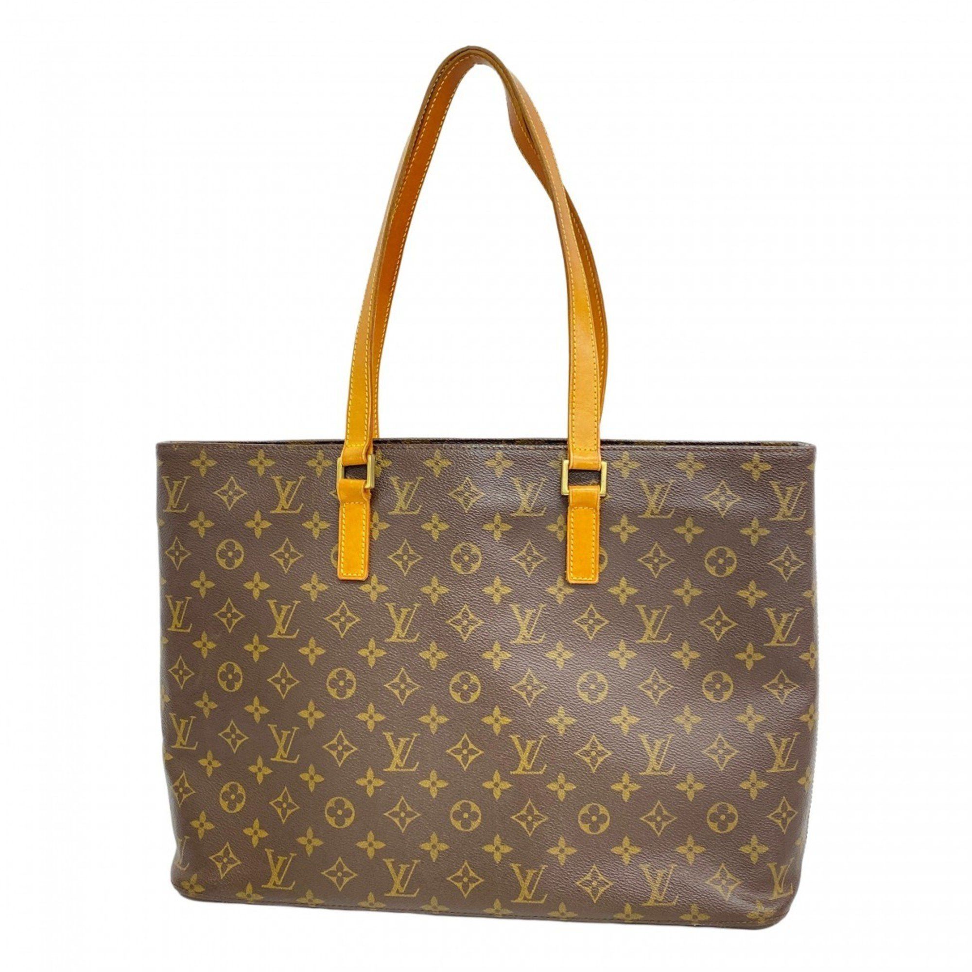 Louis Vuitton Louis Vuitton Luco shoulder Size ONE SIZE - 1 Thumbnail