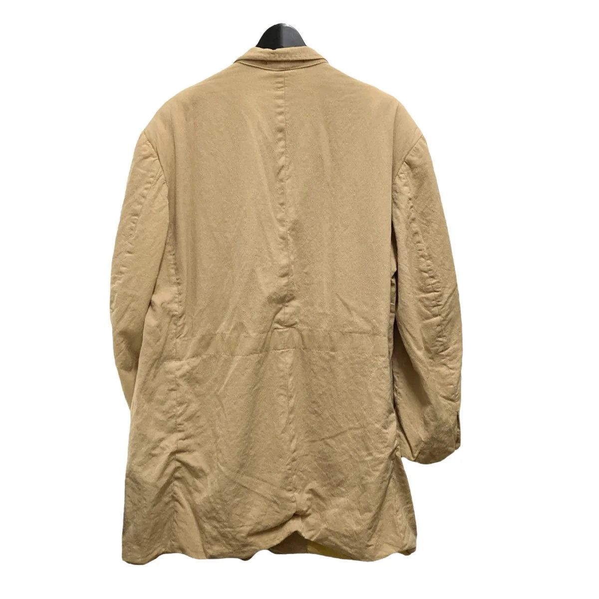 Yohji Yamamoto Yohji Yamamoto pour homme 92AW wide jacket Size US S / EU 44-46 / 1 - 2 Thumbnail
