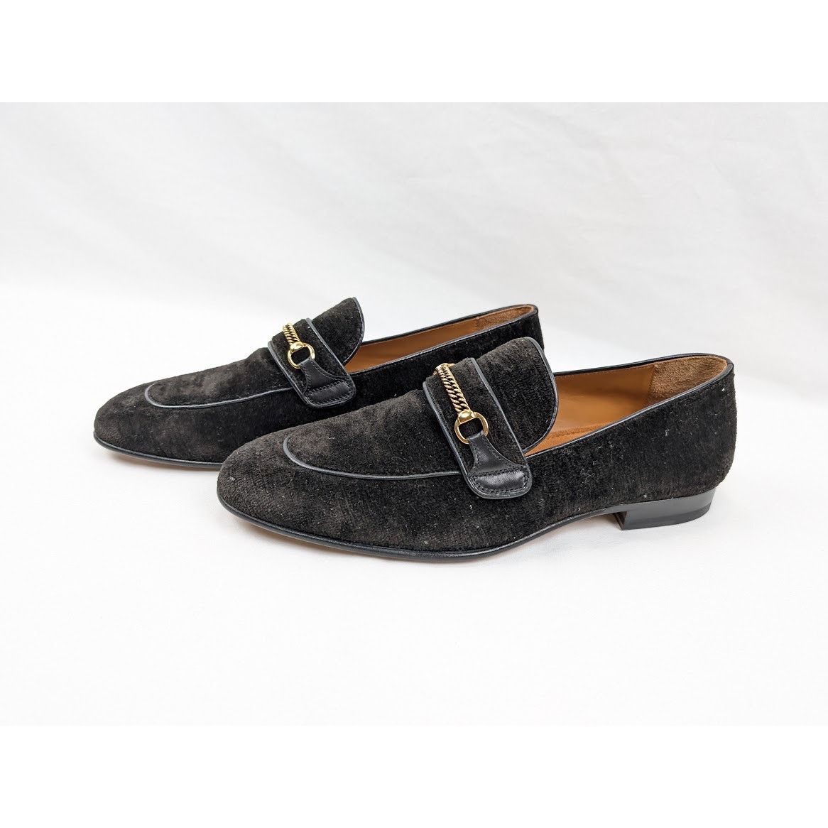 Tom Ford o1rshd1 CC20 Formal Loafers in Black Size: 9 TF Size US 9 / EU 42 - 13 Thumbnail