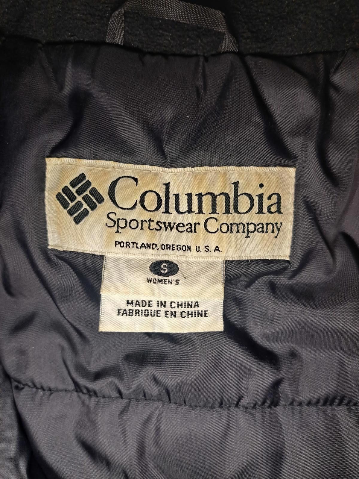 Columbia Columbia Challenge Series Jacket Womens Small Yellow Black Size S / US 4 / IT 40 - 2 Thumbnail