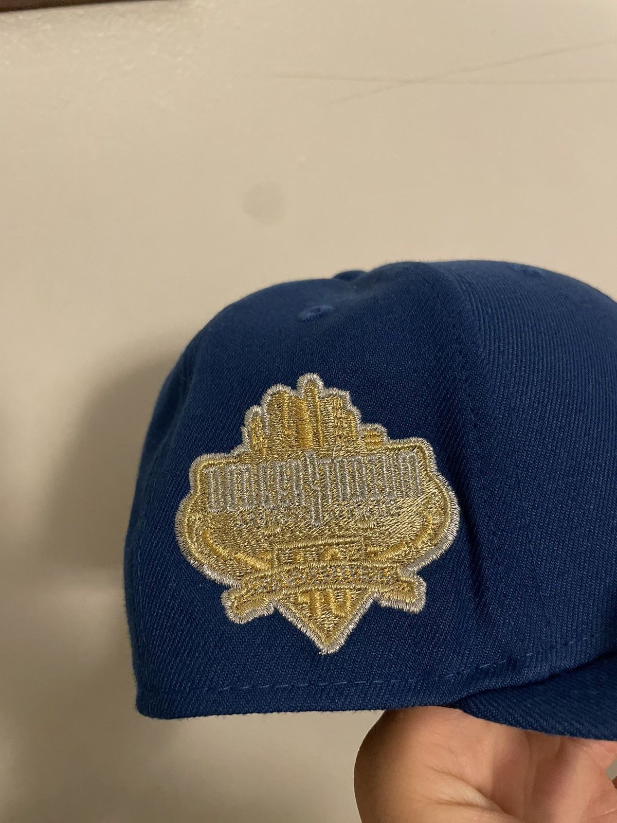 MyFitteds × New Era Myfitteds Los Angeles dodgers stadium patch size 7 1/4 Size ONE SIZE - 3 Thumbnail