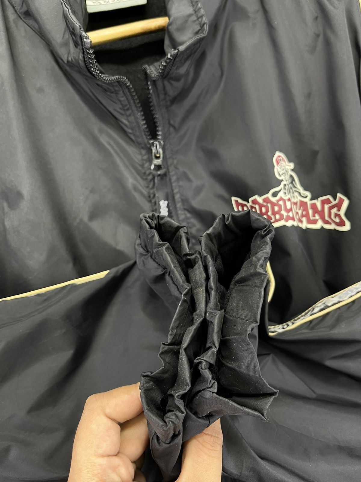 Japanese Brand Vintage Bobby Gang Light Jacket Size US M / EU 48-50 / 2 - 14 Thumbnail