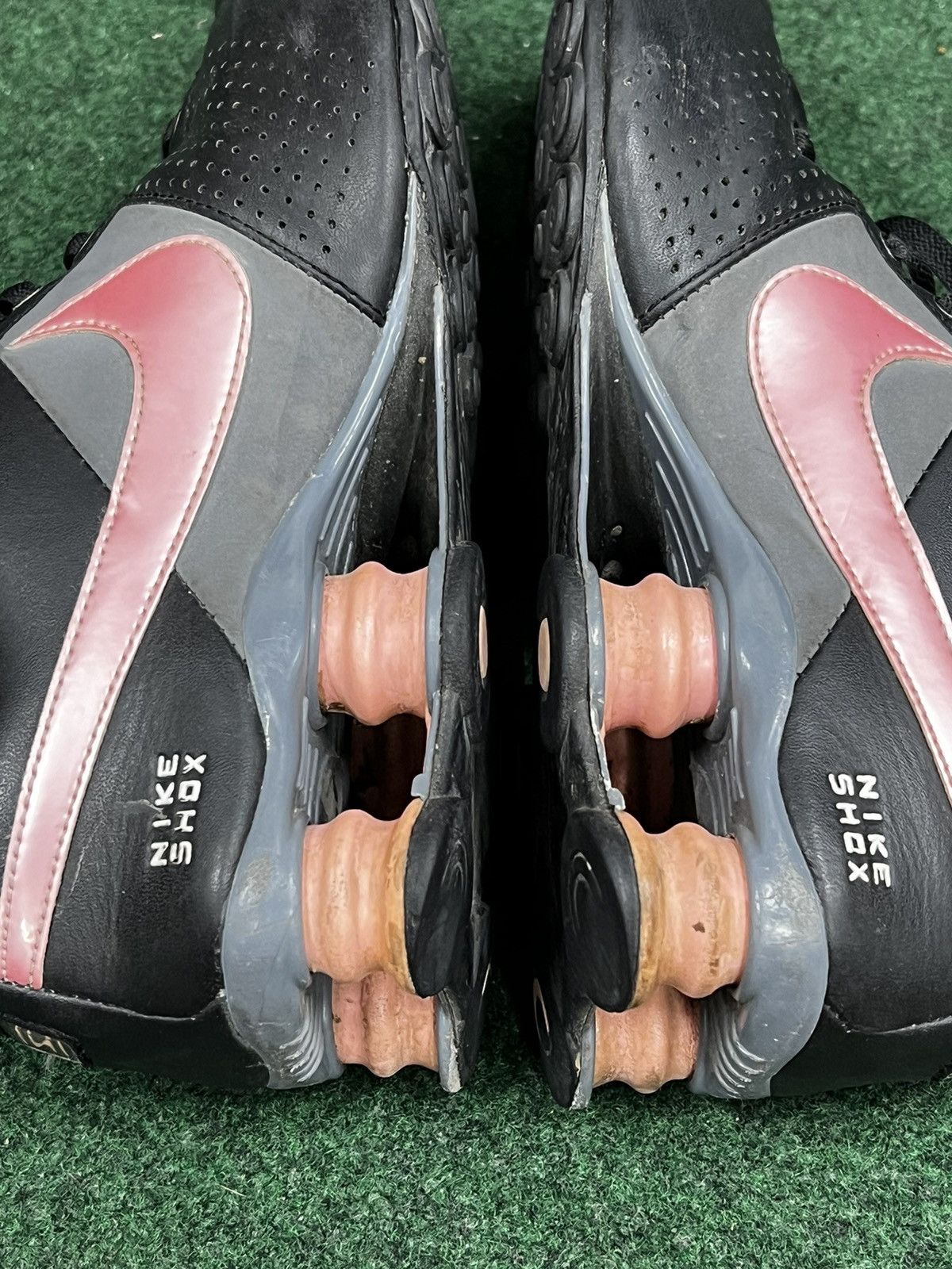 Nike Vintage Y2k Nike Shox Size US 8 / IT 38 - 6 Thumbnail