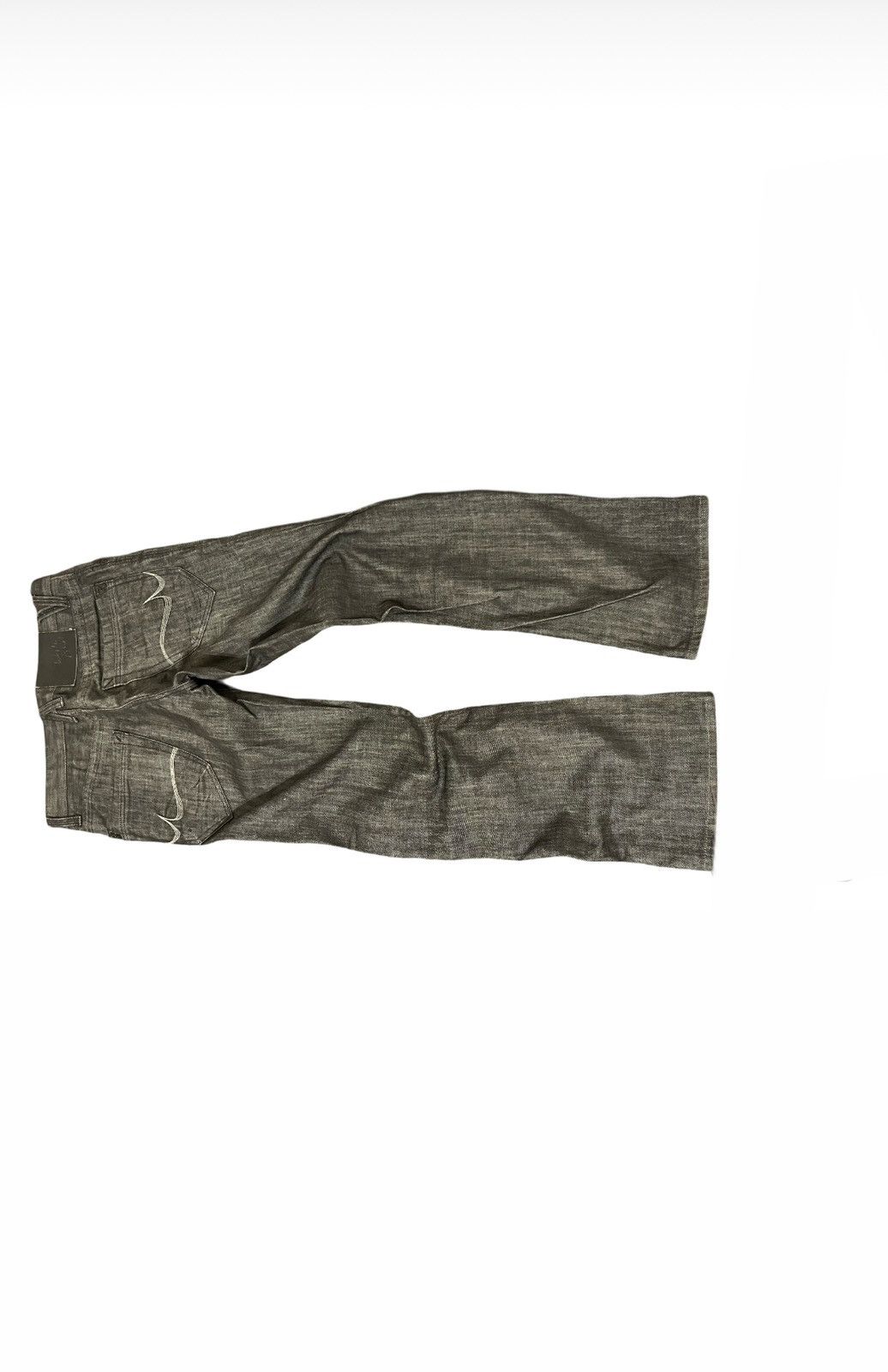 River Island Jeans-wrangler Size US 32 / EU 48 - 1 Thumbnail