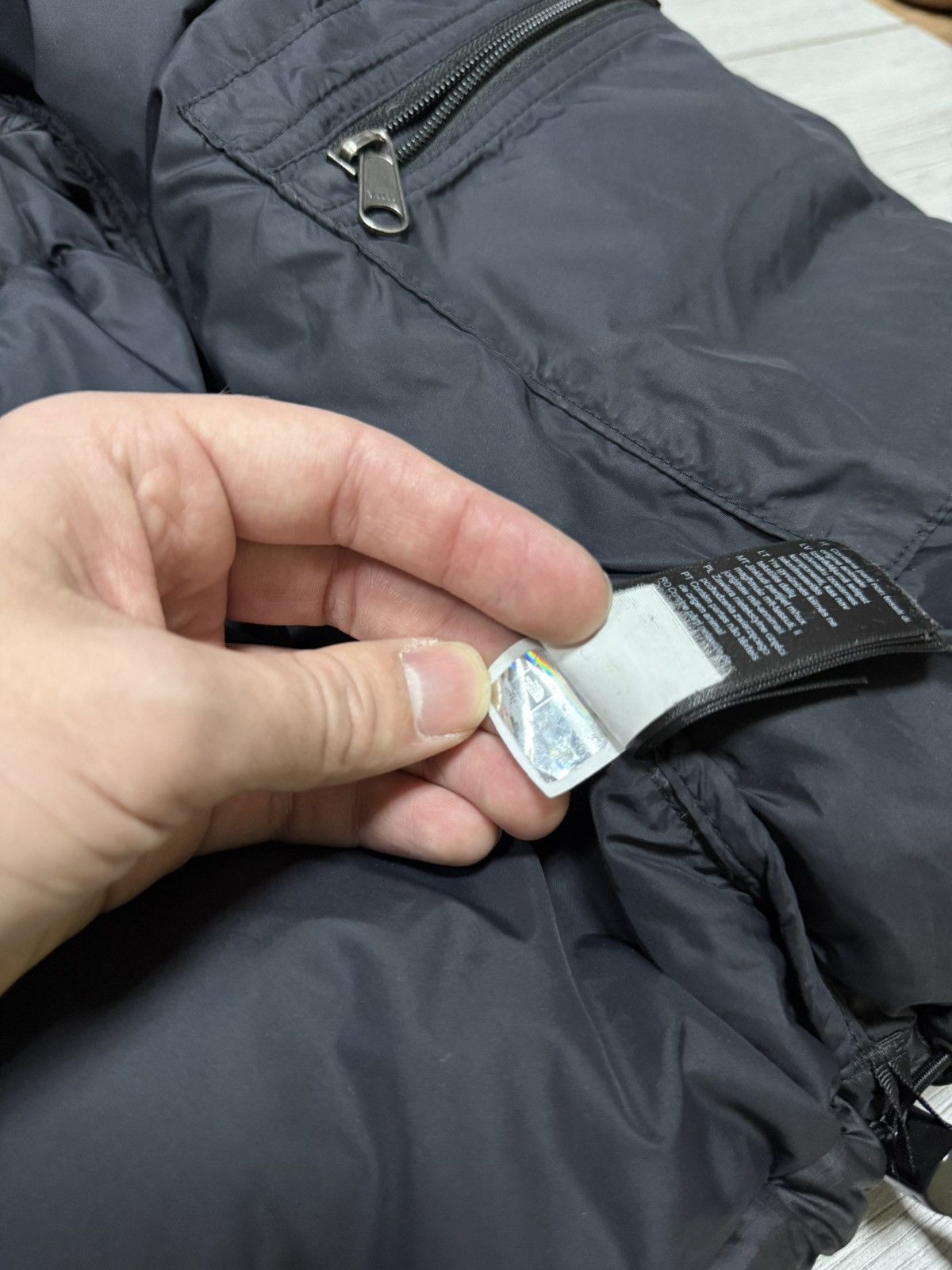 The North Face The North Face 700 Nupste vintage puffer jacket Size US S / EU 44-46 / 1 - 10 Thumbnail