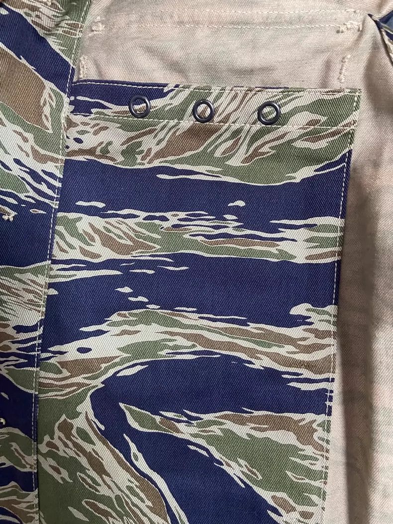 The Real McCoy's THE REAL McCOY'S Spring and summer classic reissue tiger st Size US M / EU 48-50 / 2 - 5 Thumbnail