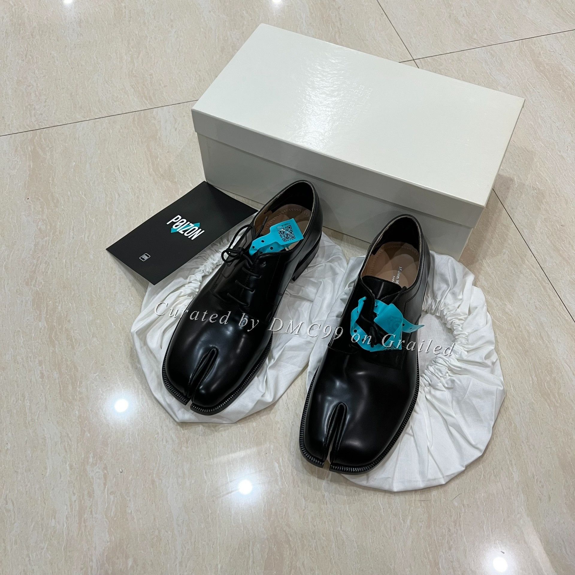 Maison Margiela Maison Margiela Richelieu Tabi Monster | Grailed