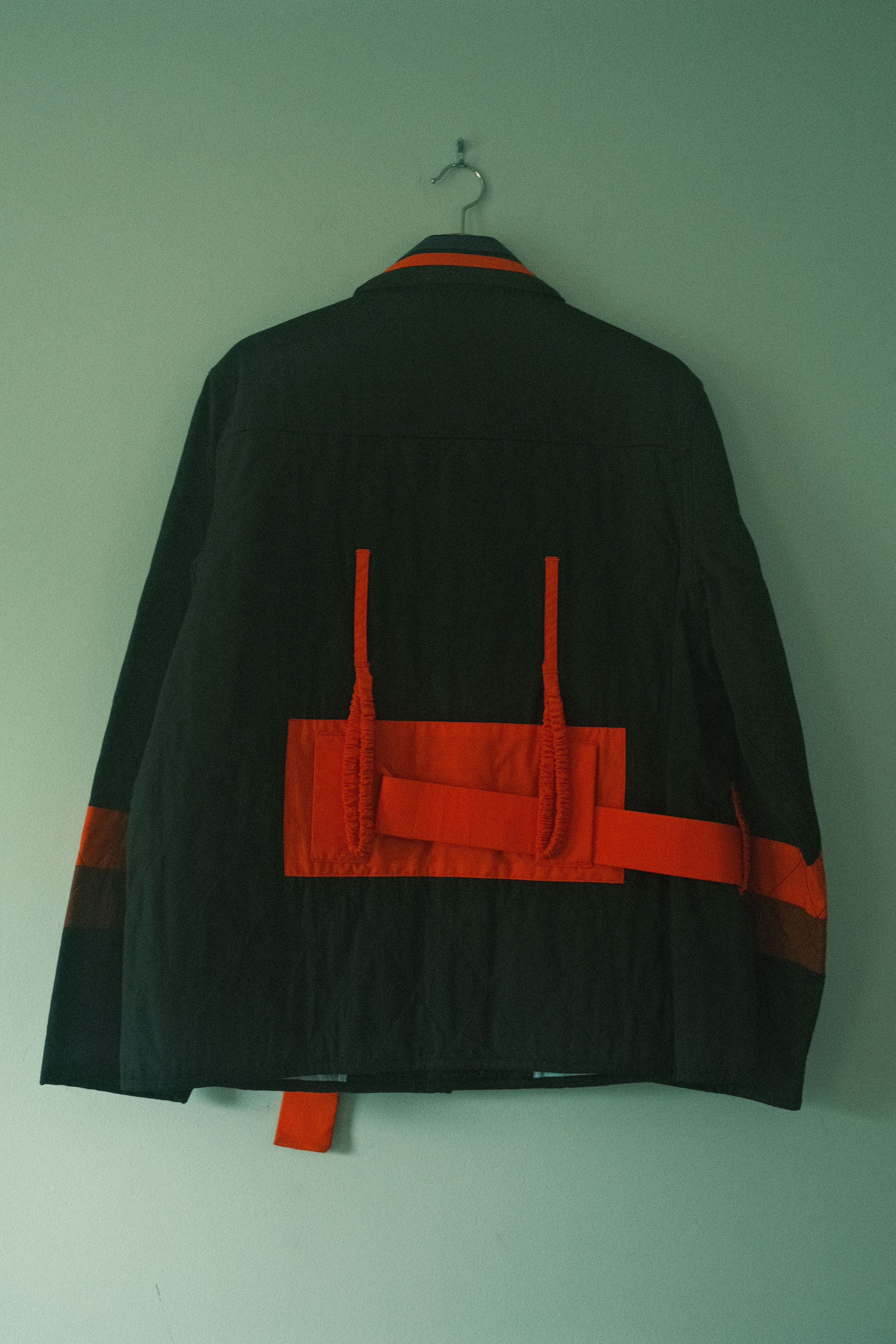 Craig Green Craig Green SS17 Quilted Work Jacket Size US M / EU 48-50 / 2 - 5 Thumbnail