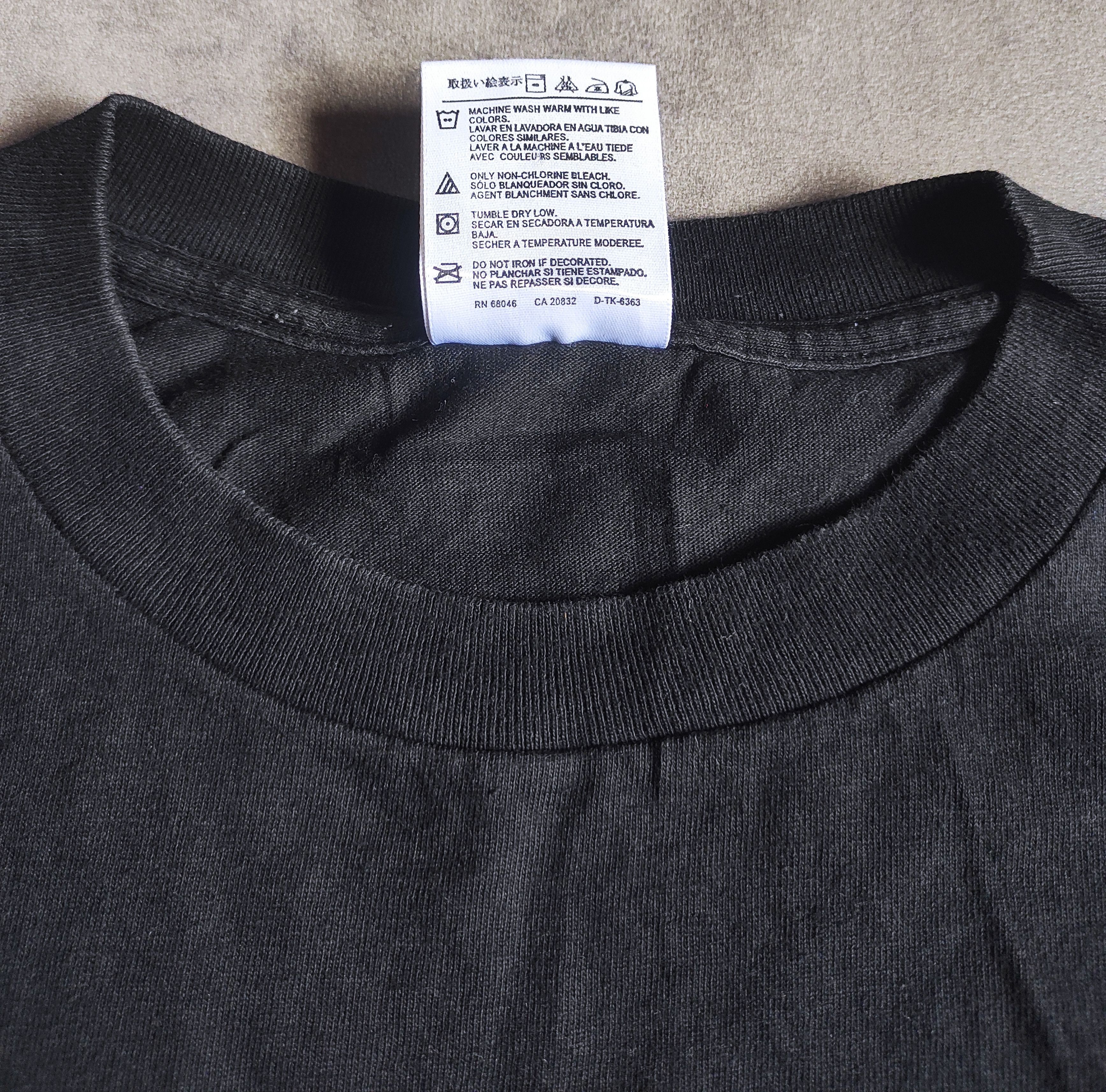 Band Tees Coal Chamber 1999 tultex vintage Metal Size US L / EU 52-54 / 3 - 5 Thumbnail