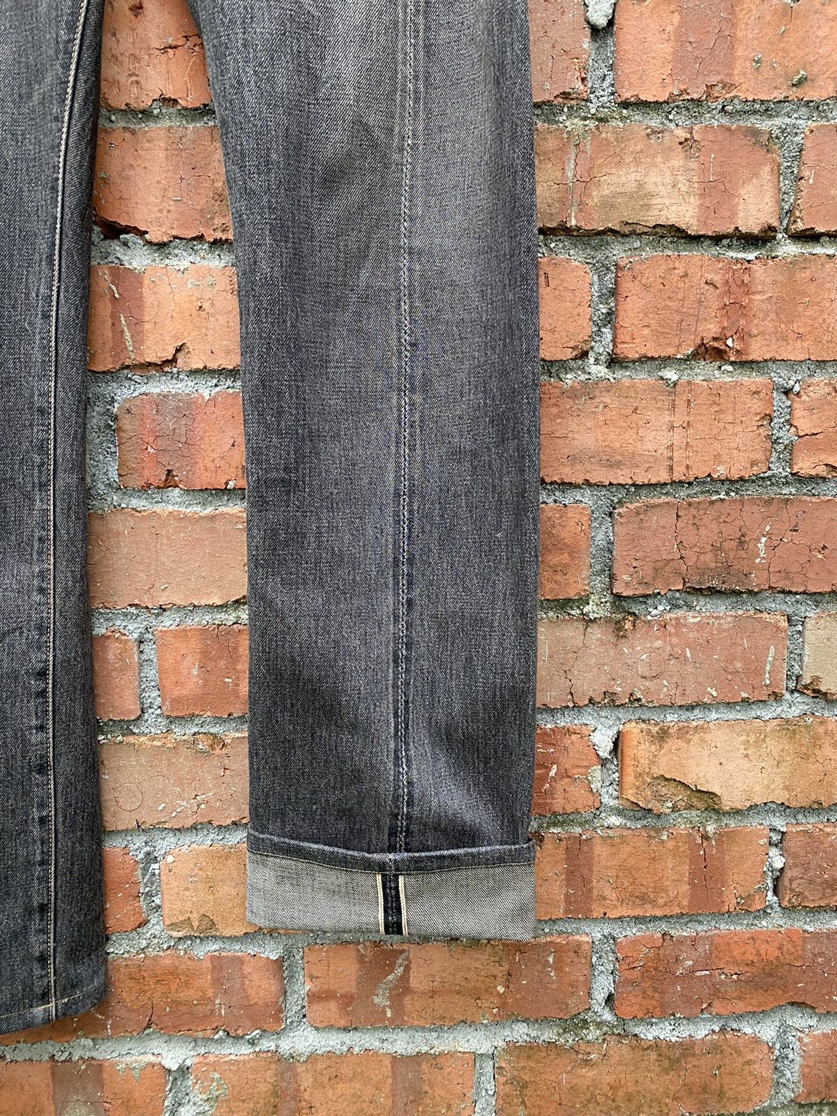 If Six Was Nine × Johnbull × Tornado Mart size 35x32 johnbull redline kapital Size US 35 - 4 Thumbnail