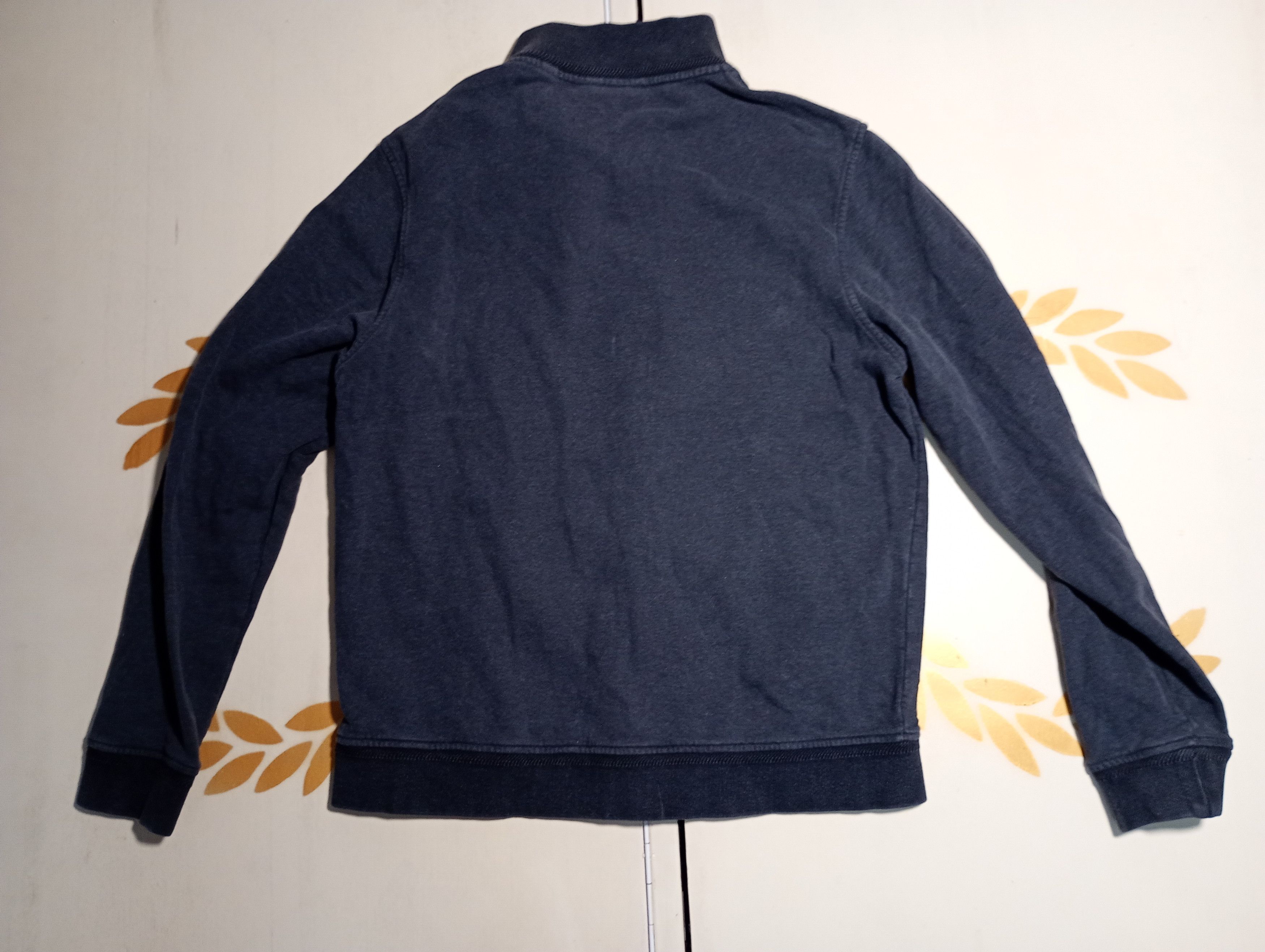 Belstaff Belstaff Full Zip Gray Sweatshirt Size US L / EU 52-54 / 3 - 11 Thumbnail