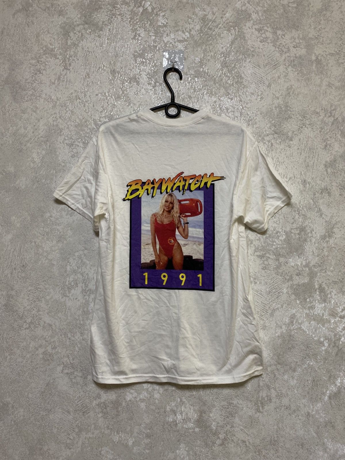 Other 1991 Pamela Anderson sexy girl Bay Watch Size US L / EU 52-54 / 3 - 1 Thumbnail