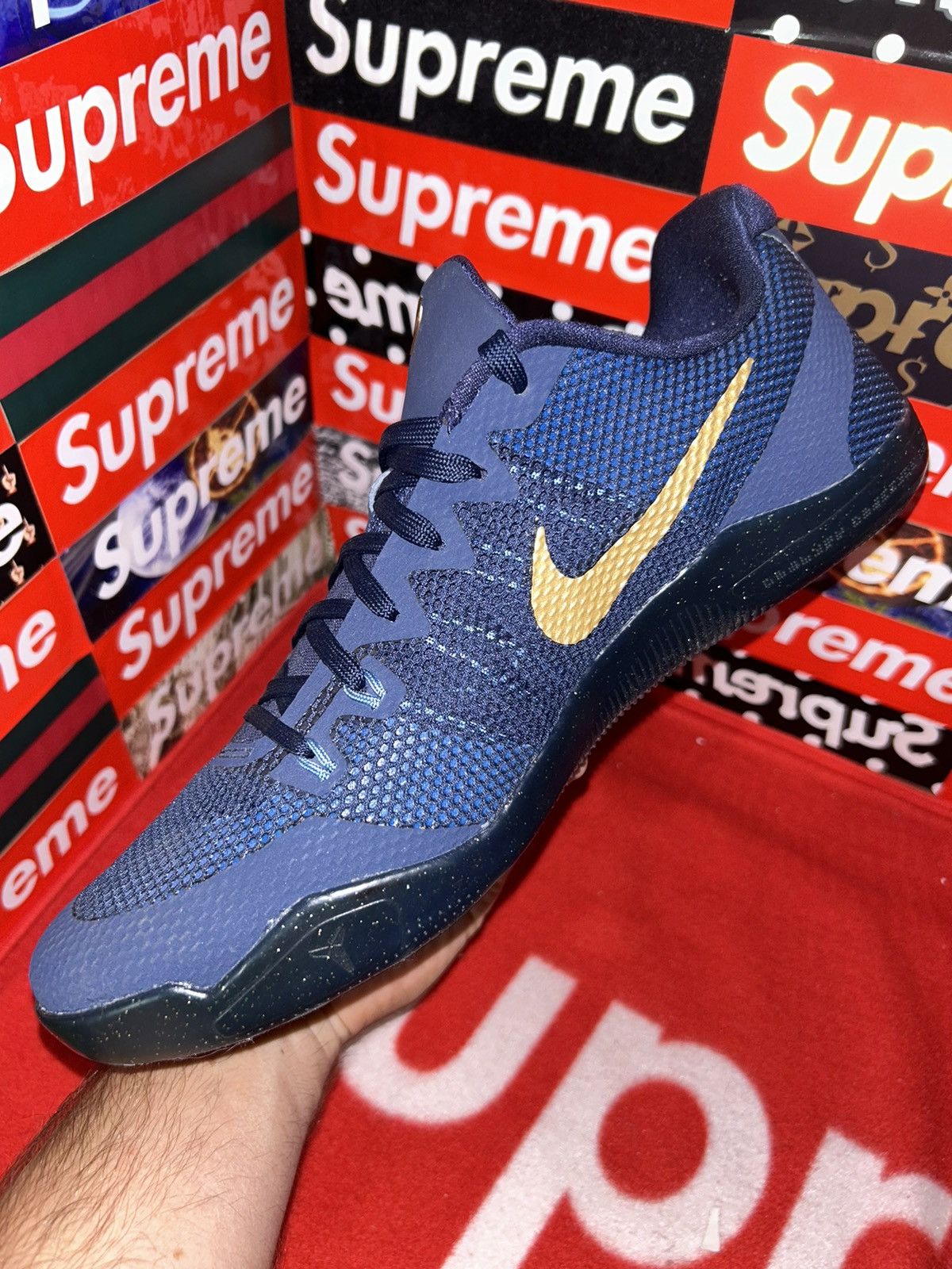 Nike Nike Kobe 11 EM Low ‘Philippines’ 836183-447 size 12 Size US 12 / EU 45 - 9 Thumbnail