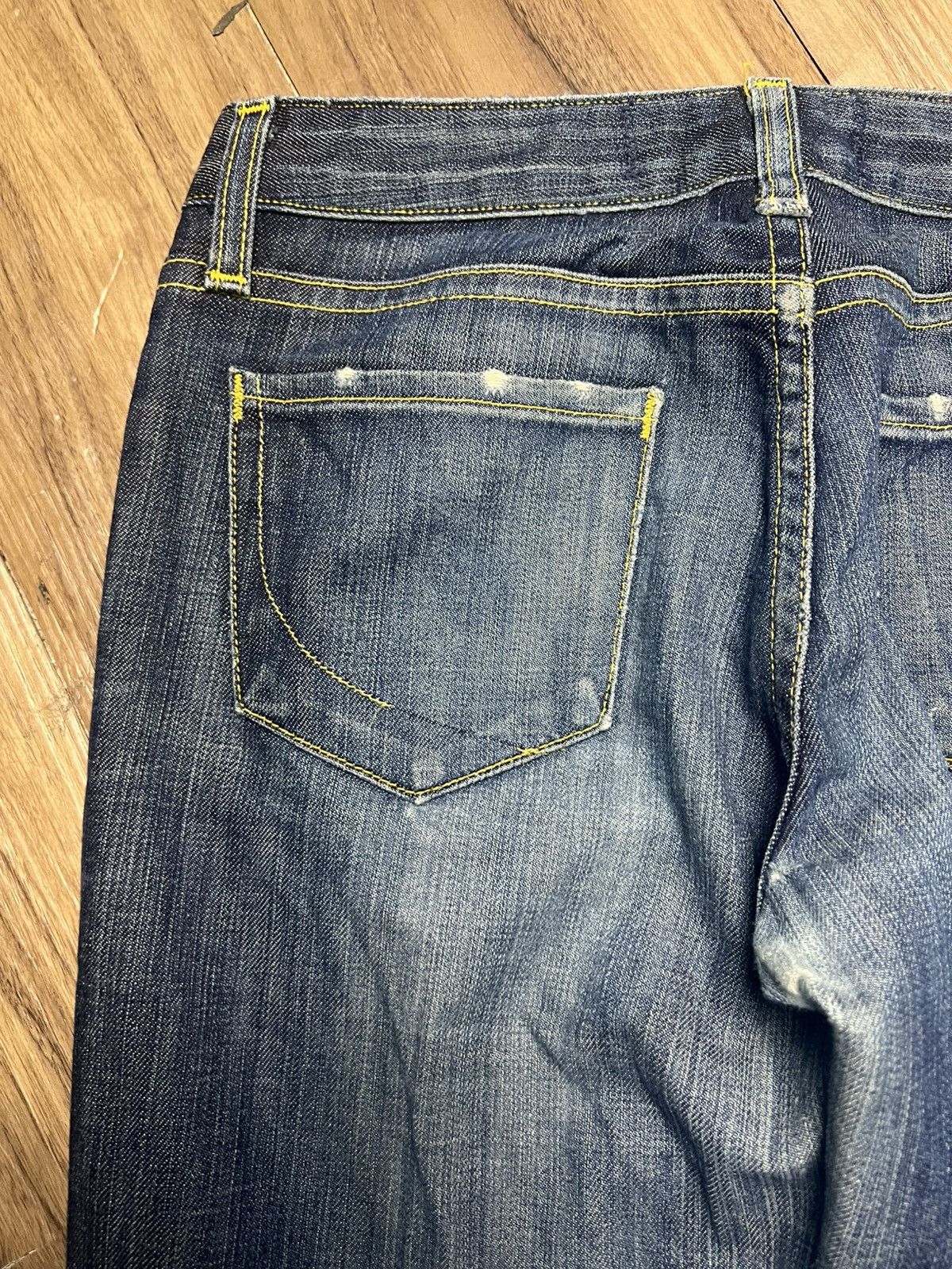 Paper Denim & Cloth Paper Denim & Cloth Women's Bootcut Jeans (43) Size 25" / US 0 / IT 36 - 12 Thumbnail