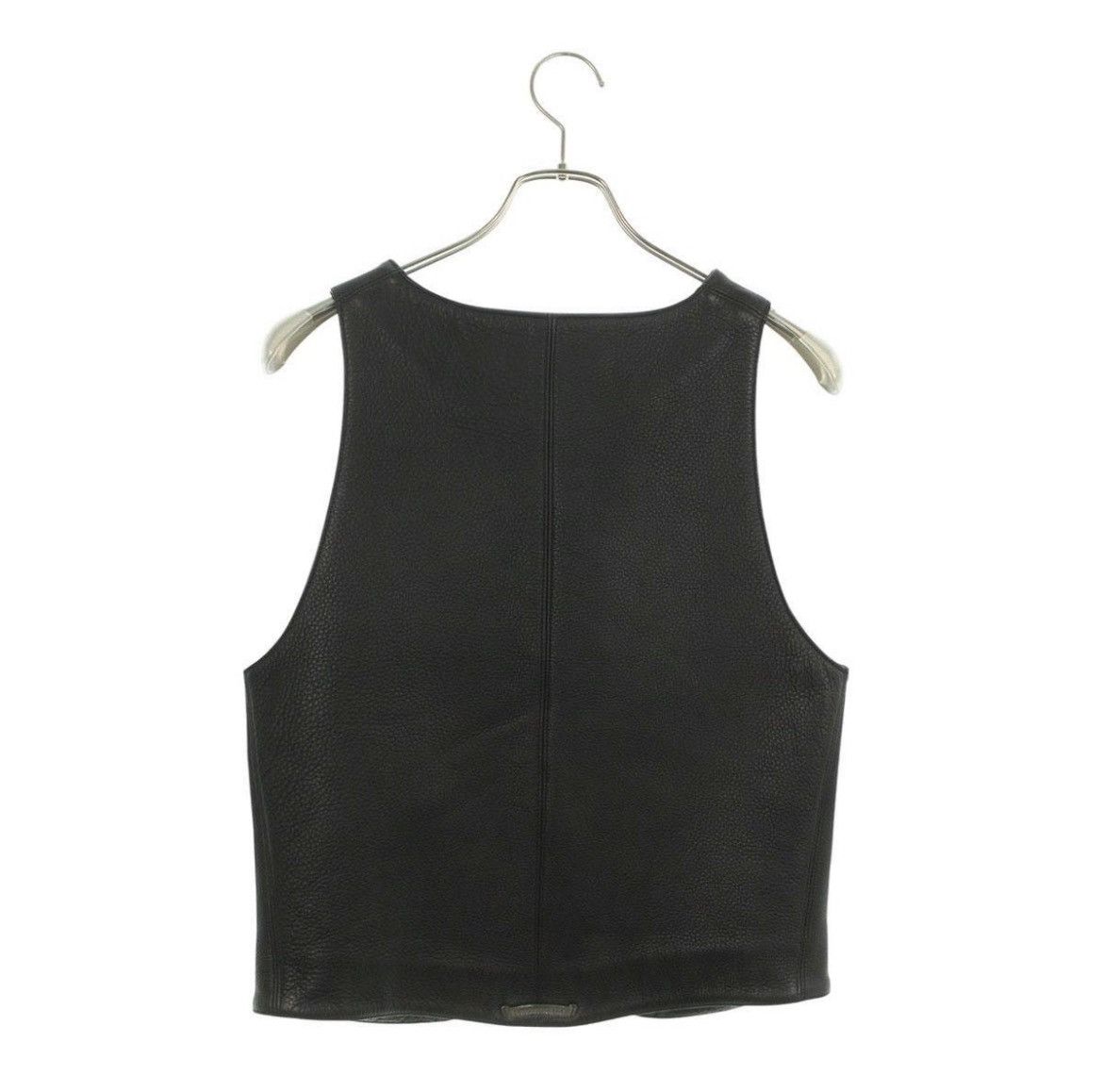 Chrome Hearts Chrome Hearts Classic 2B Leather Cross Vest Size US S / EU 44-46 / 1 - 2 Thumbnail