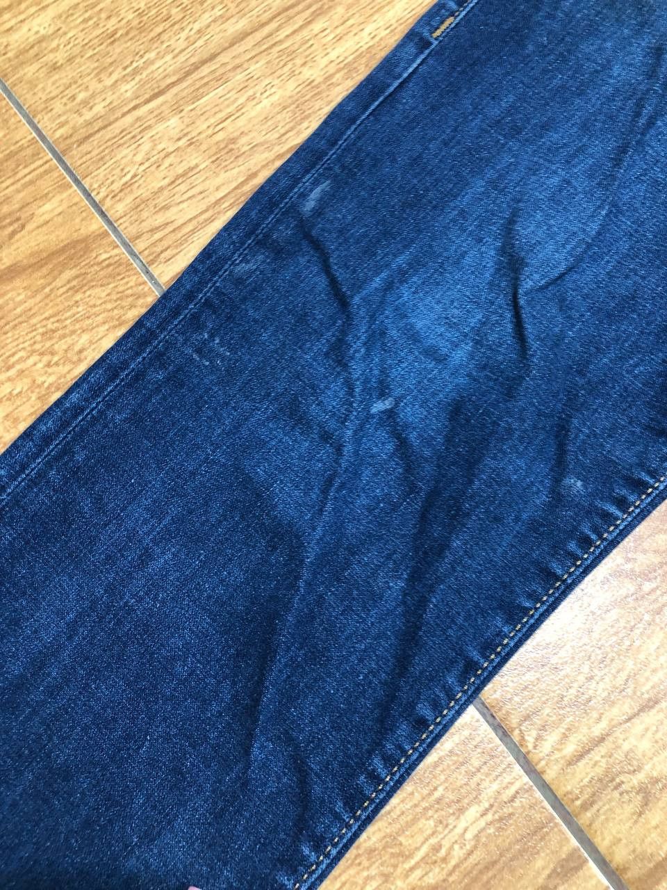 True Religion True Religion Men's Rocco skinny Straight Jeans Size US 32 / EU 48 - 10 Thumbnail