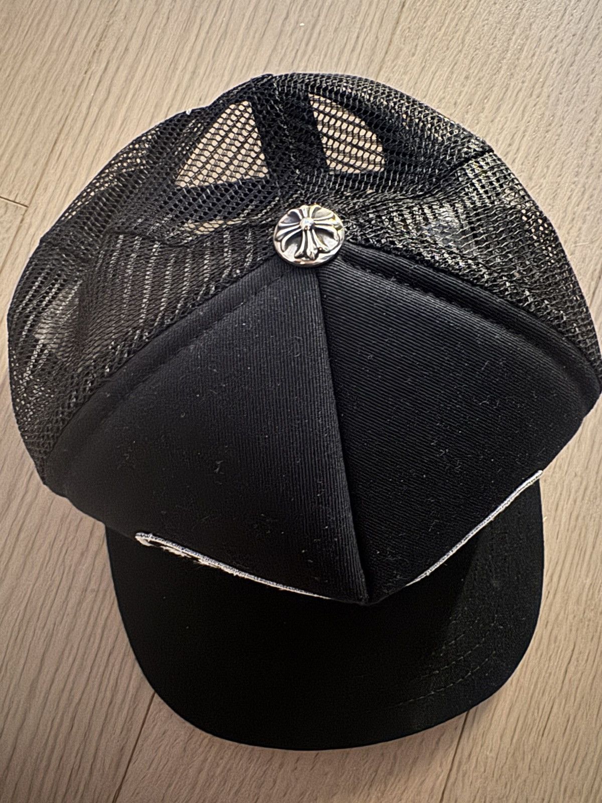Chrome Hearts chrome hearts NYC exclusive trucker hat Size ONE SIZE - 2 Thumbnail