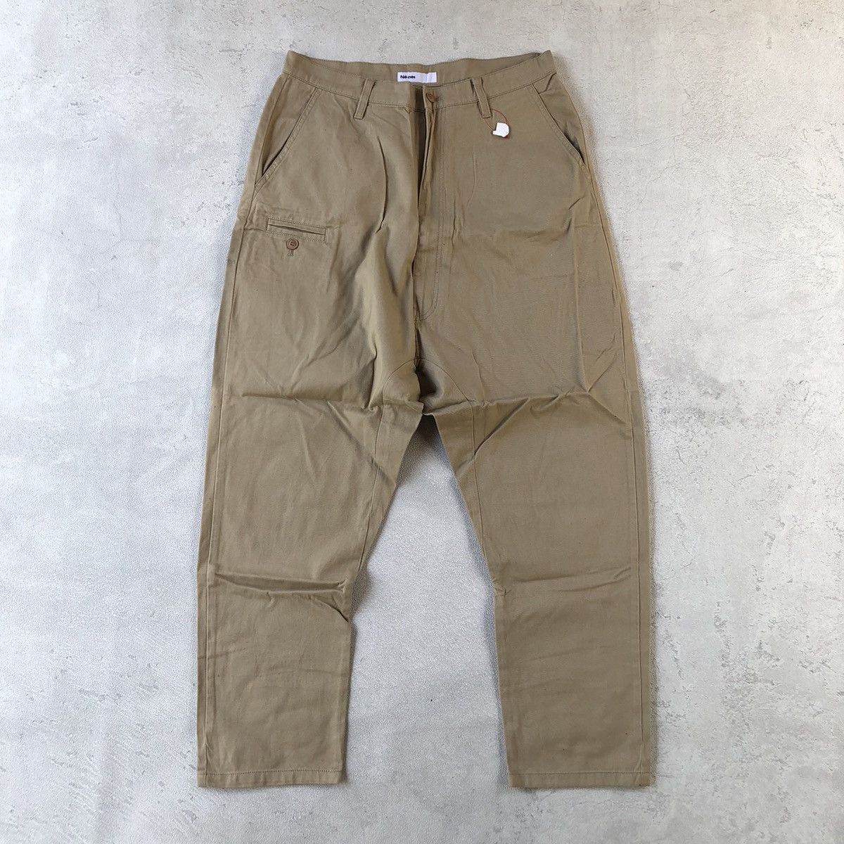 Ne-Net Ne net issey miyake pants Size US 31 - 3 Thumbnail
