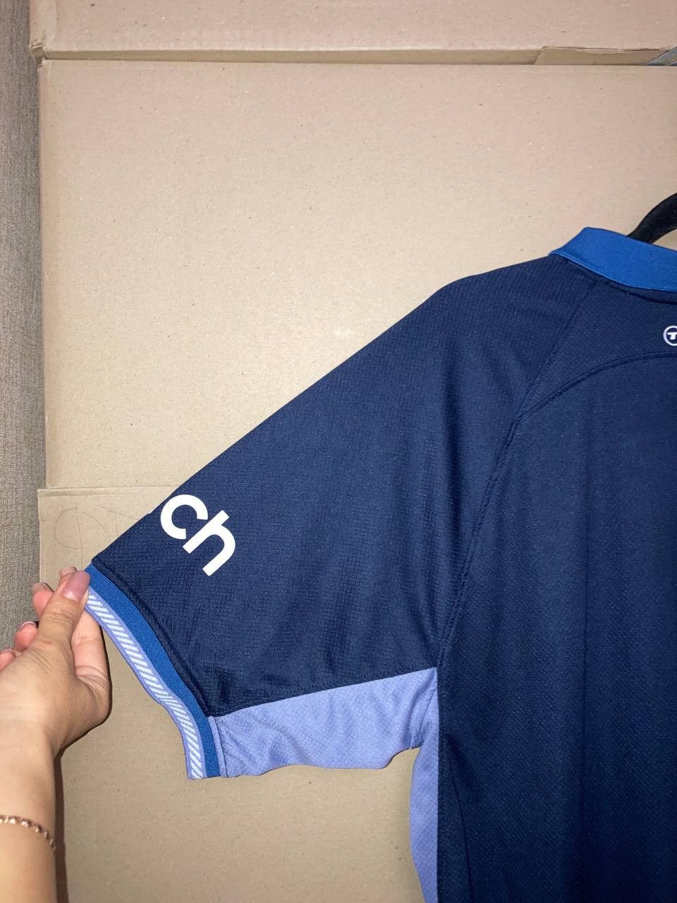 Nike NIKE TOTTENHAM HOTSPUR 2023/24 SOCCER AWAY JERSEY KIT SHIRT Size US XL / EU 56 / 4 - 4 Thumbnail