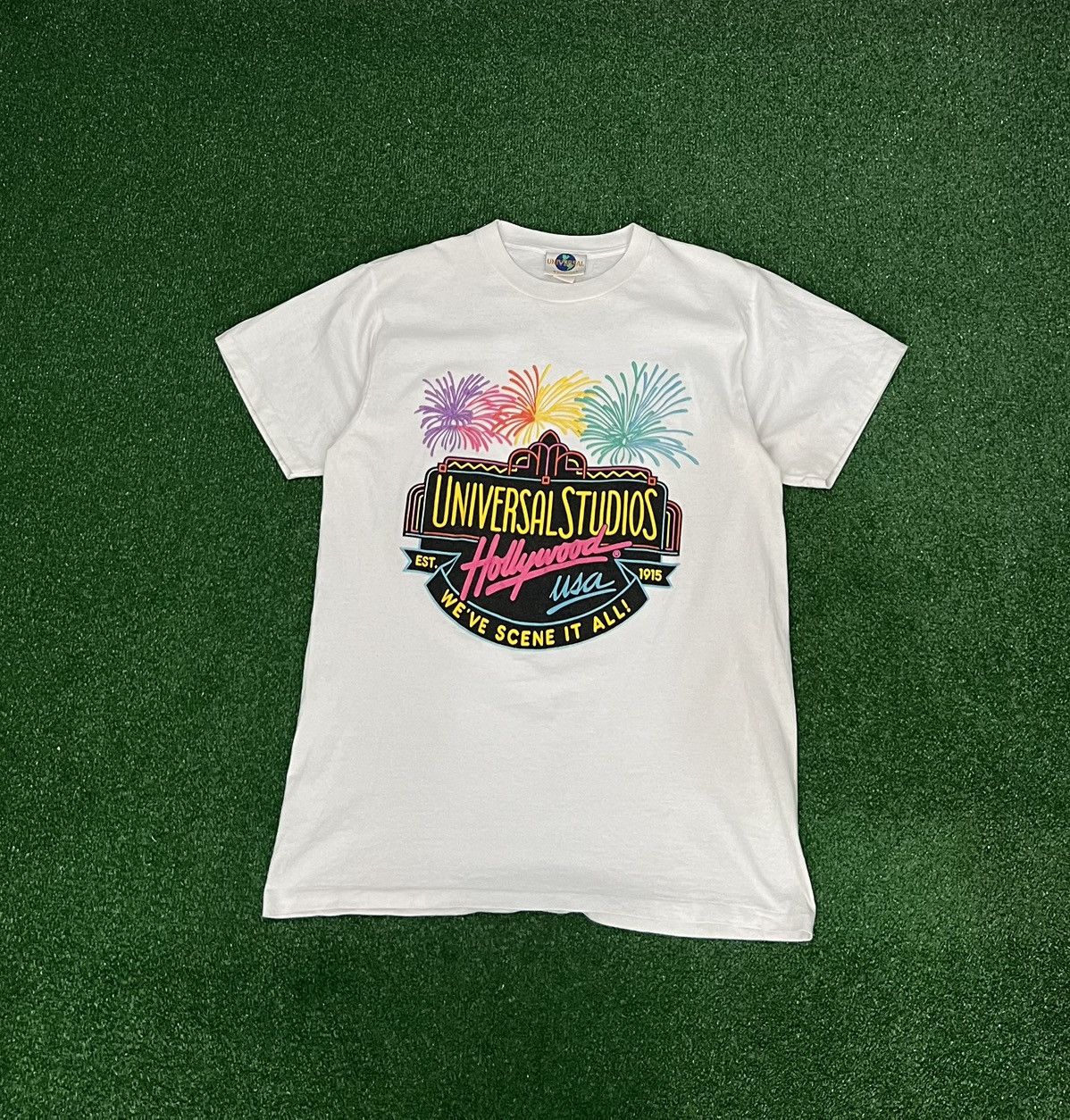 Vintage Universal Studios Shirt | Grailed