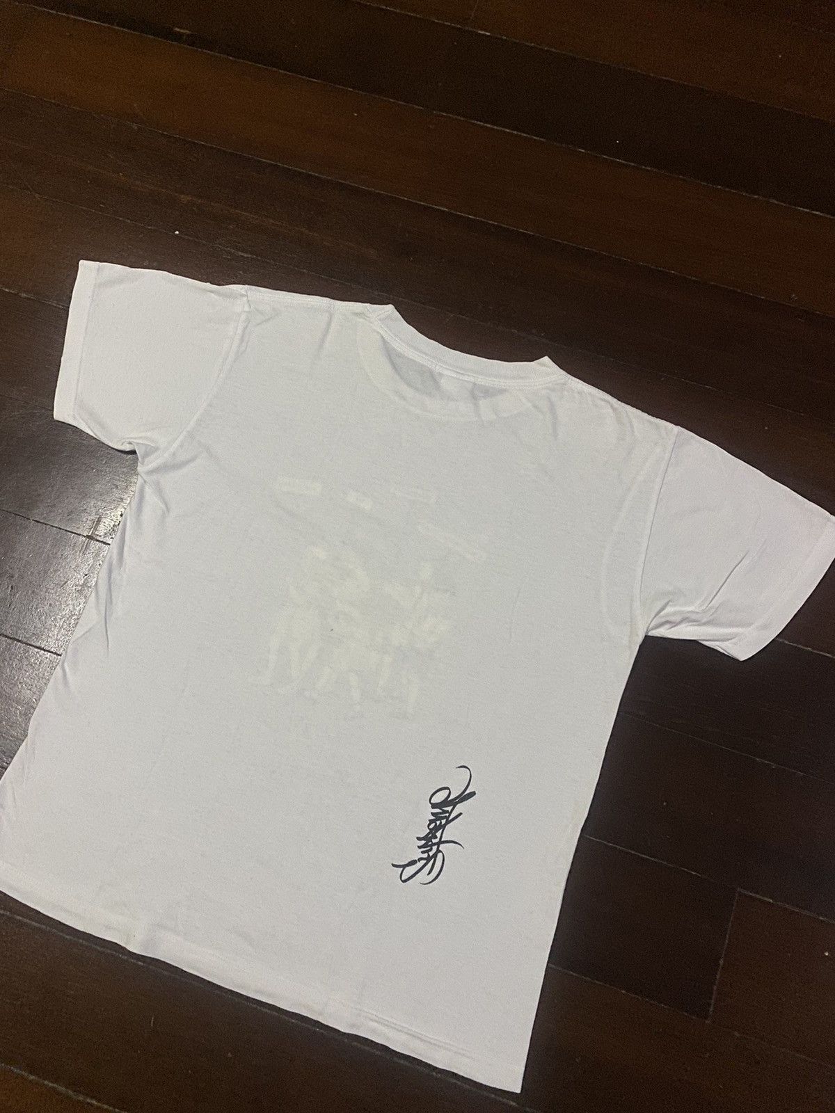 Supreme × Vintage Vintage y2k supreme i will never pledge allegiance tees 08 Size US M / EU 48-50 / 2 - 11 Thumbnail