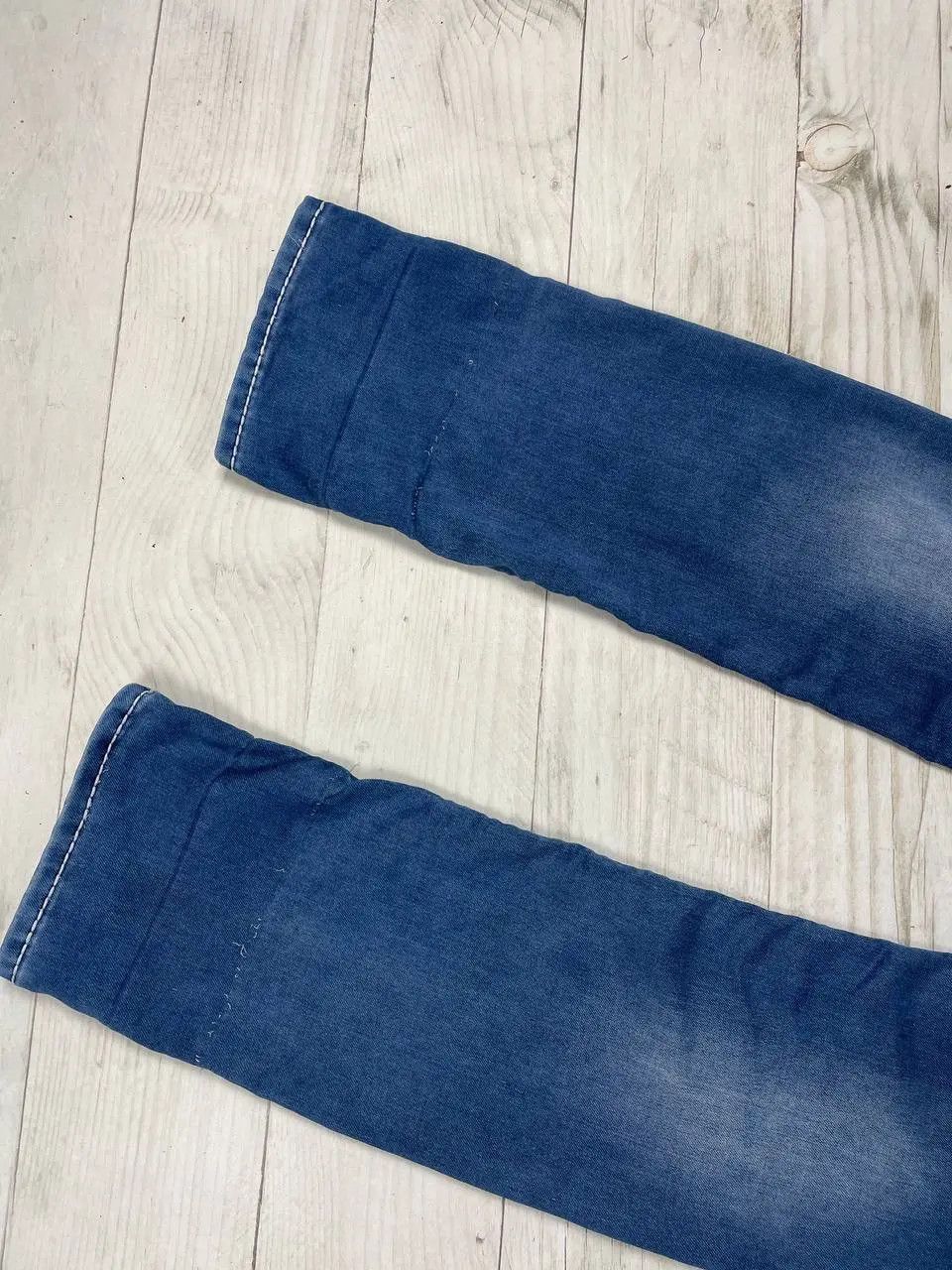 True Religion Vintage True Religion Straight Denim Jeans Japan Y2K Size US 34 / EU 50 - 19 Thumbnail
