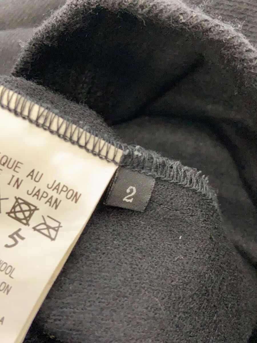Yohji Yamamoto yohji yamamoto Y's/Wool/Black Long Skirt Size US 29 - 5 Thumbnail