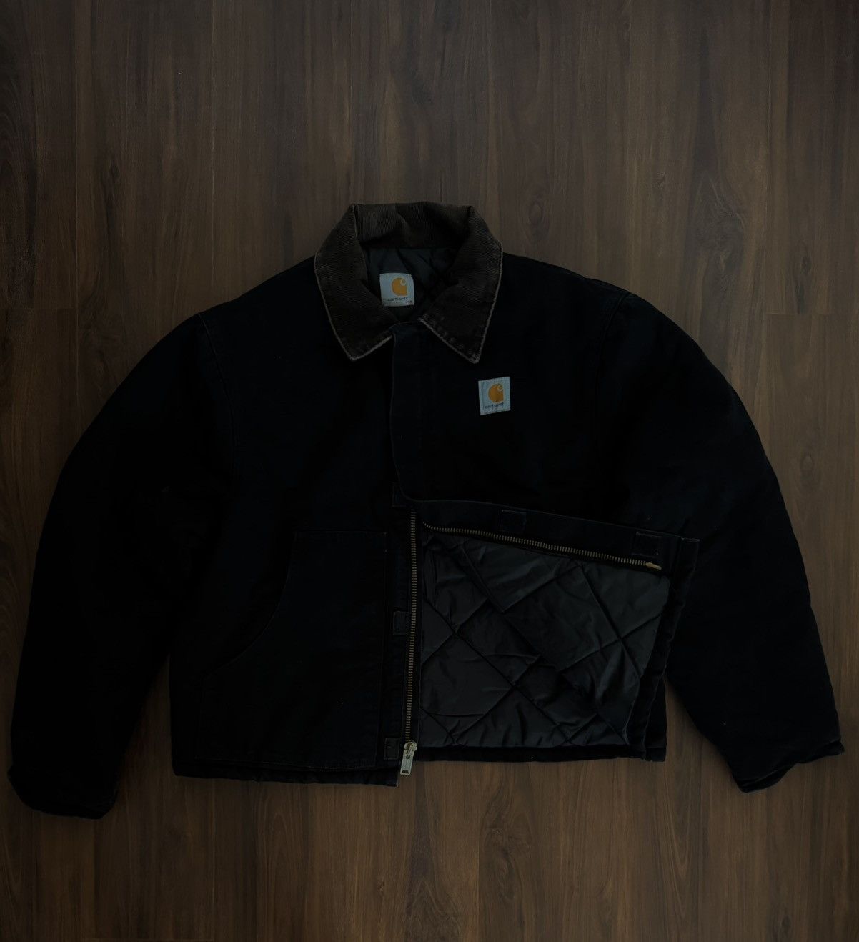 Carhartt Carhartt J02 Artic Jacket/Work Jacket Size US L / EU 52-54 / 3 - 3 Thumbnail