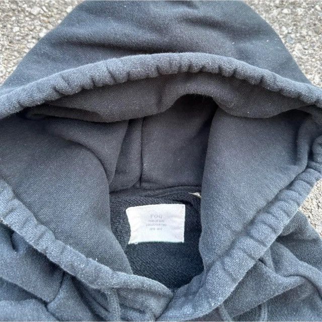 Fear of God Fear of God Metallica Hoodie Size US S / EU 44-46 / 1 - 5 Thumbnail