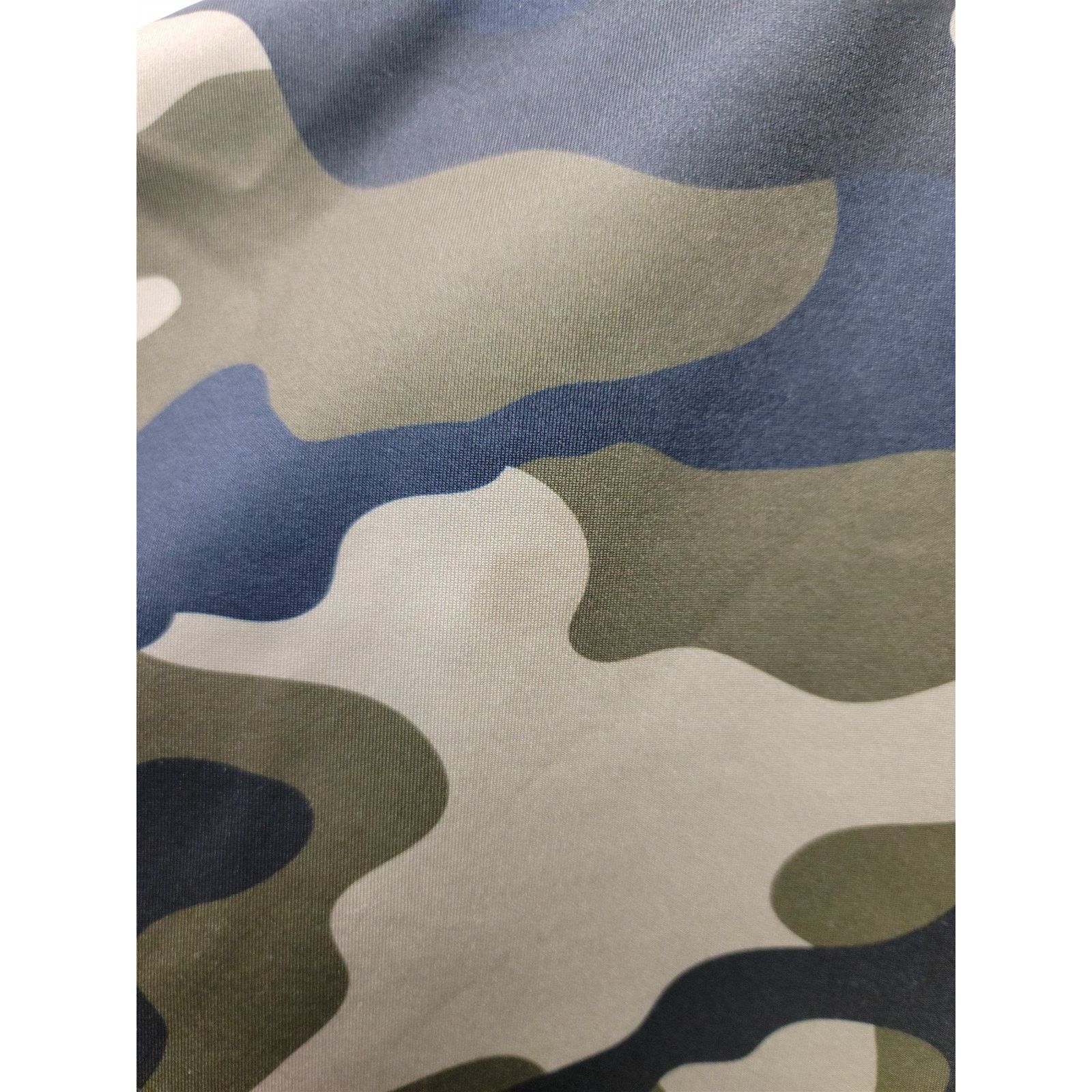 Sean John Sean John Camo Track Suit Coat Zippered Jacket Large Size US L / EU 52-54 / 3 - 10 Thumbnail