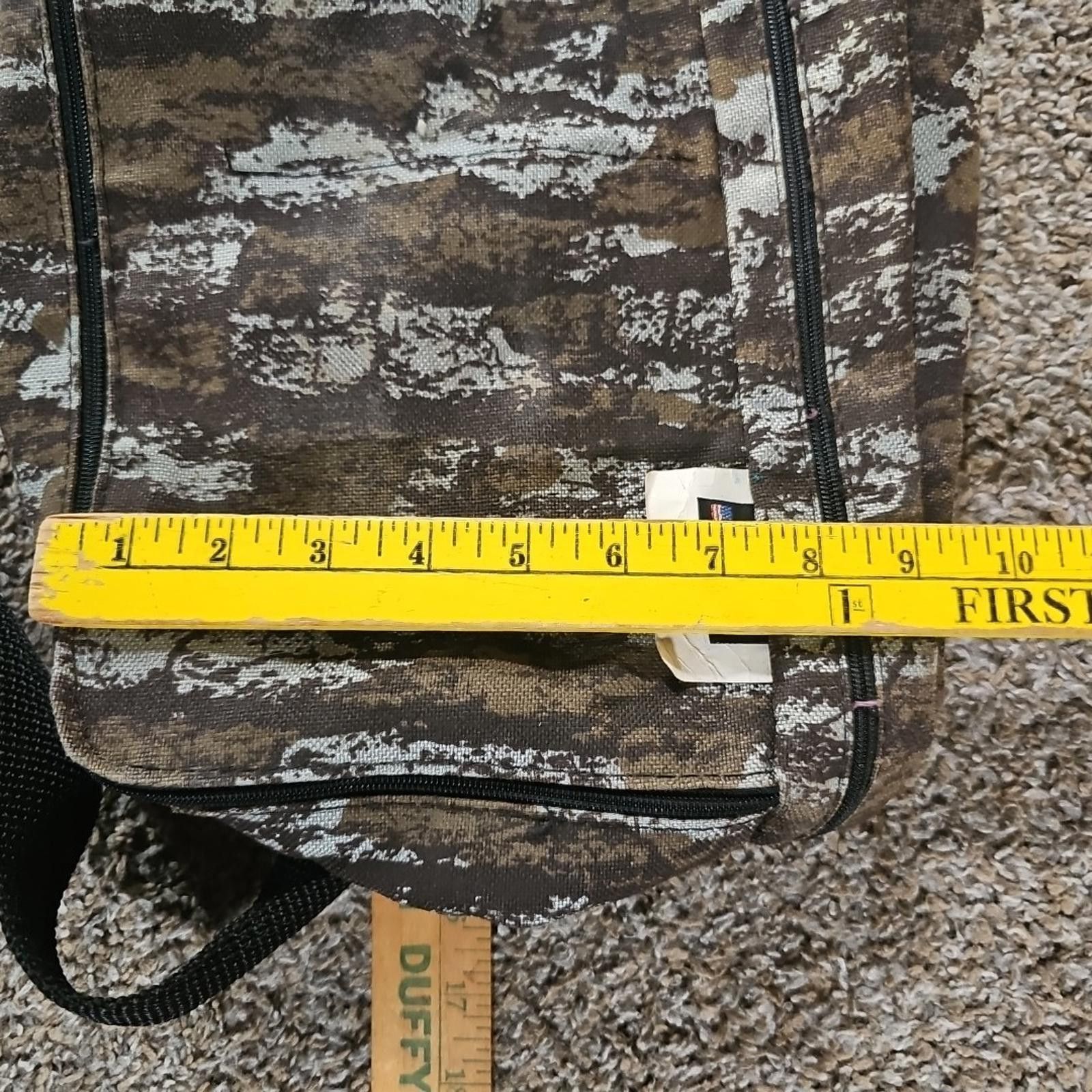 Other Kolpin Vintage Natural Bark Buckled Pack Size ONE SIZE - 4 Thumbnail