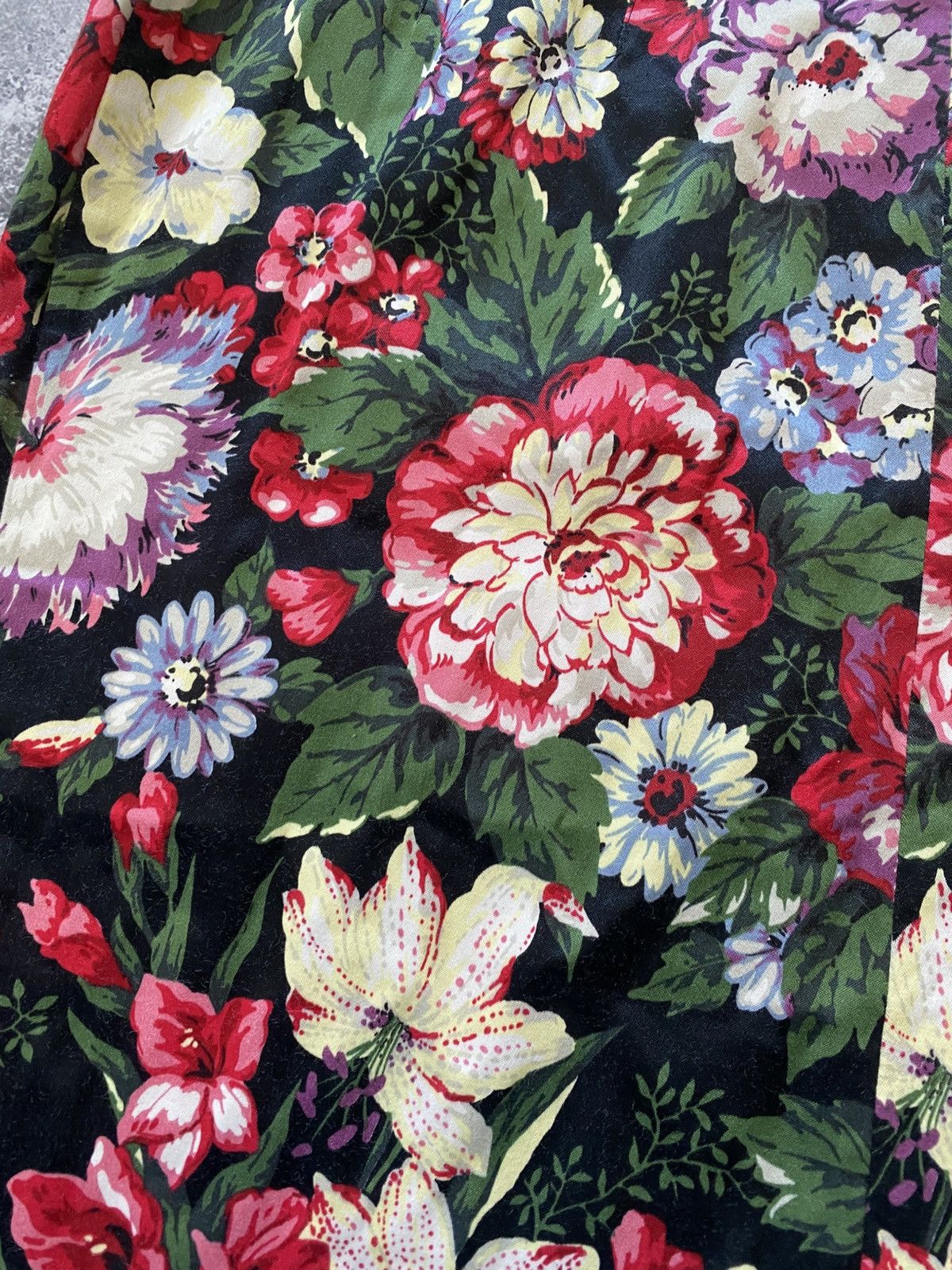 Dolce & Gabbana Vintage Dolce & Gabbana Floral Dress Authentic Y2K Luxury Size M / US 6-8 / IT 42-44 - 25 Thumbnail