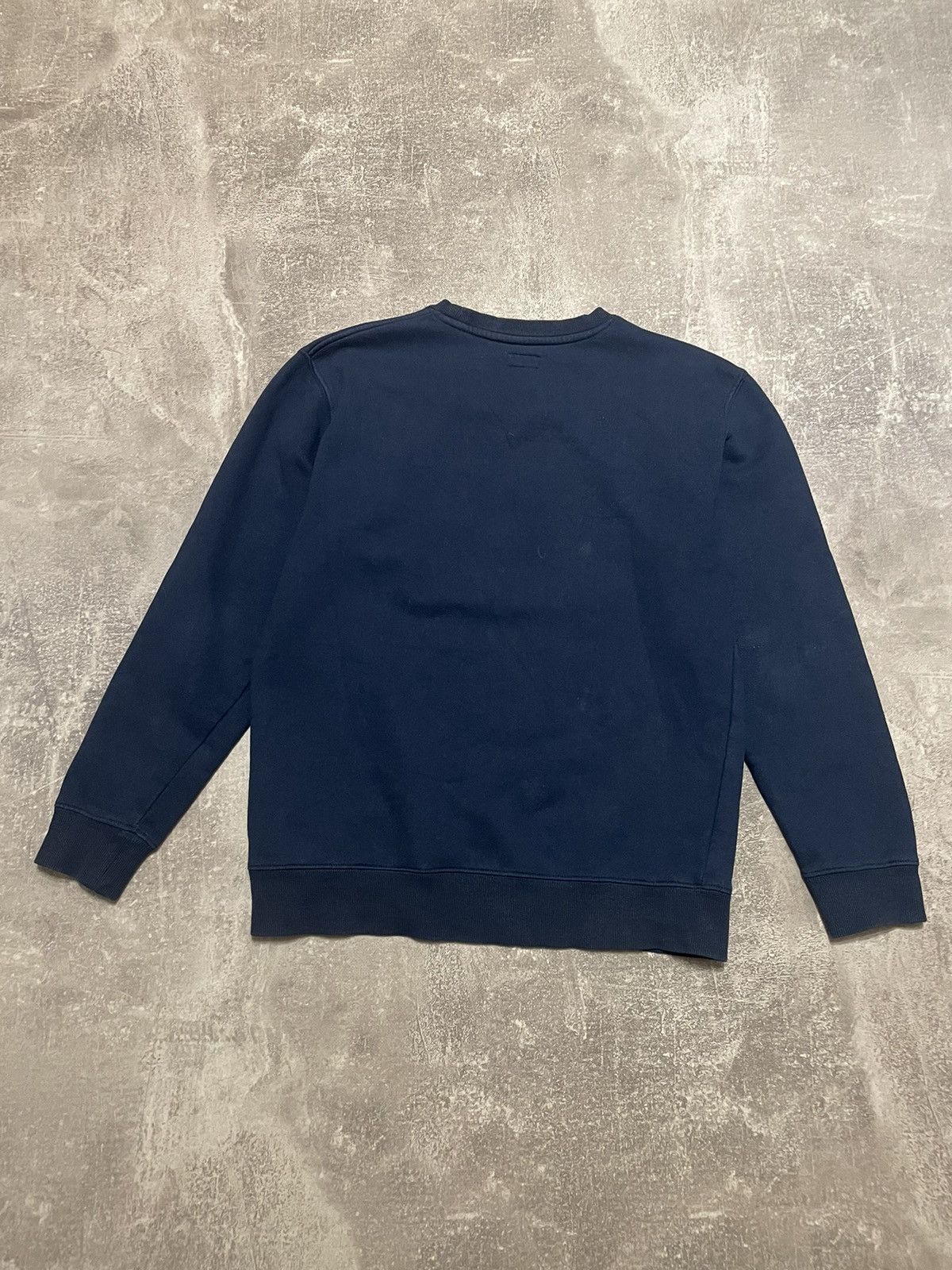 DC Vintage DC Big Logo Sweatshirt Crewneck Size US M / EU 48-50 / 2 - 10 Thumbnail