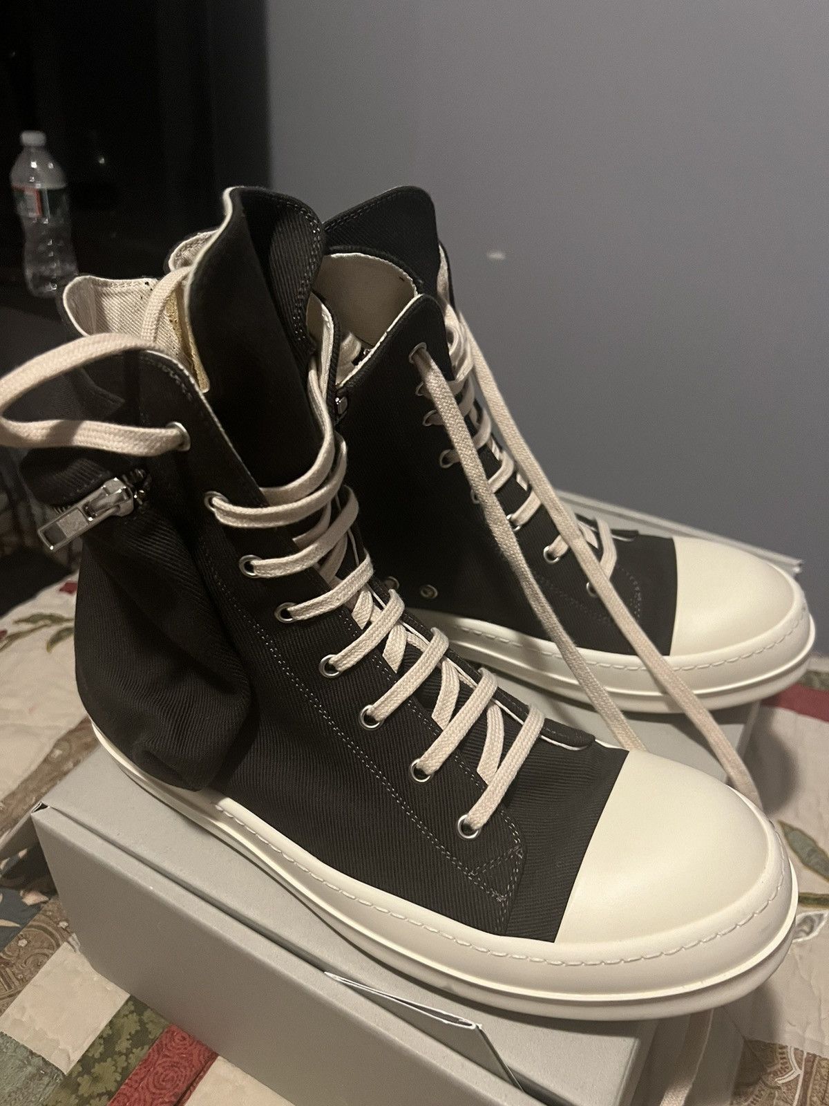 Rick Owens Rick Owen sneakers | Grailed