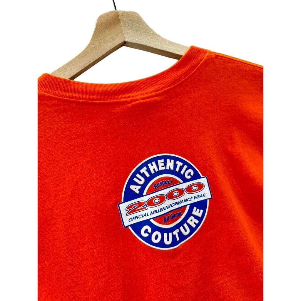Vintage 2000's RAG Urban Apparel Y2K Graphic Tee Size US XL / EU 56 / 4 - 9 Thumbnail