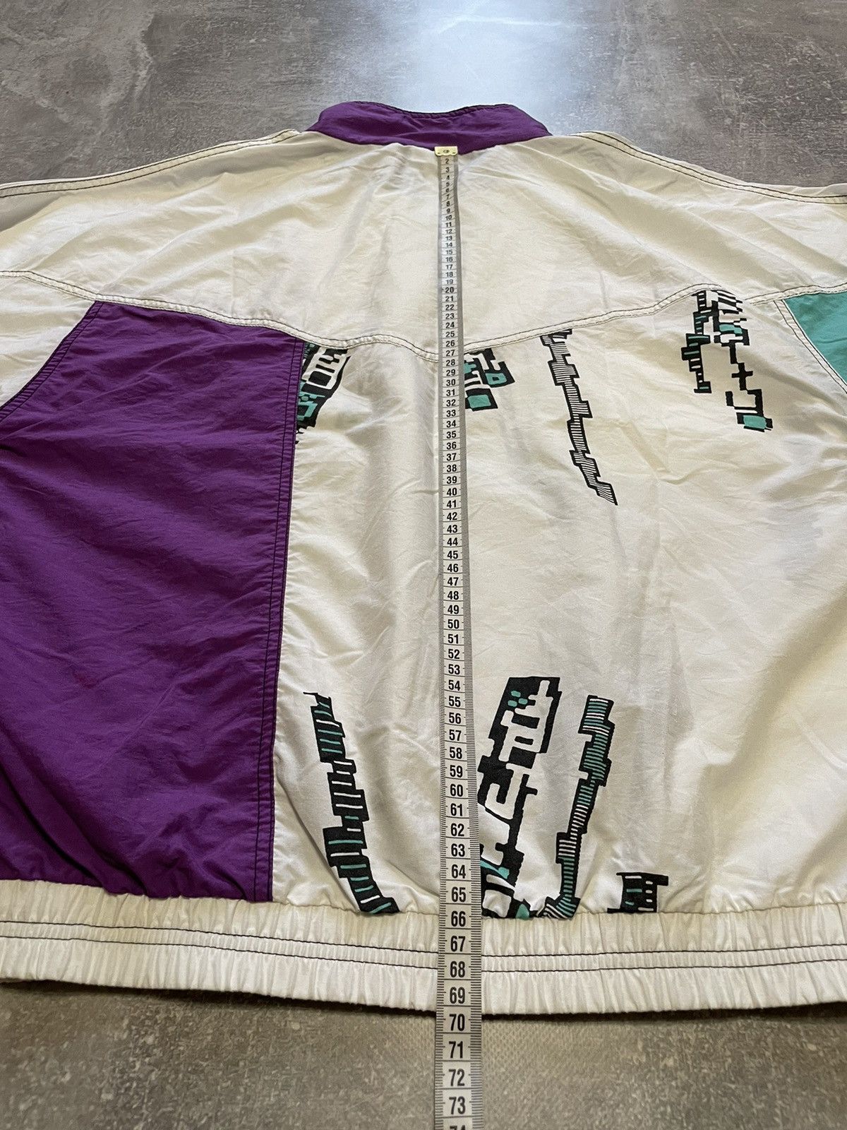 Reebok × Vintage Rare Reebok Light Jacket Retro 90s Size US M / EU 48-50 / 2 - 16 Thumbnail