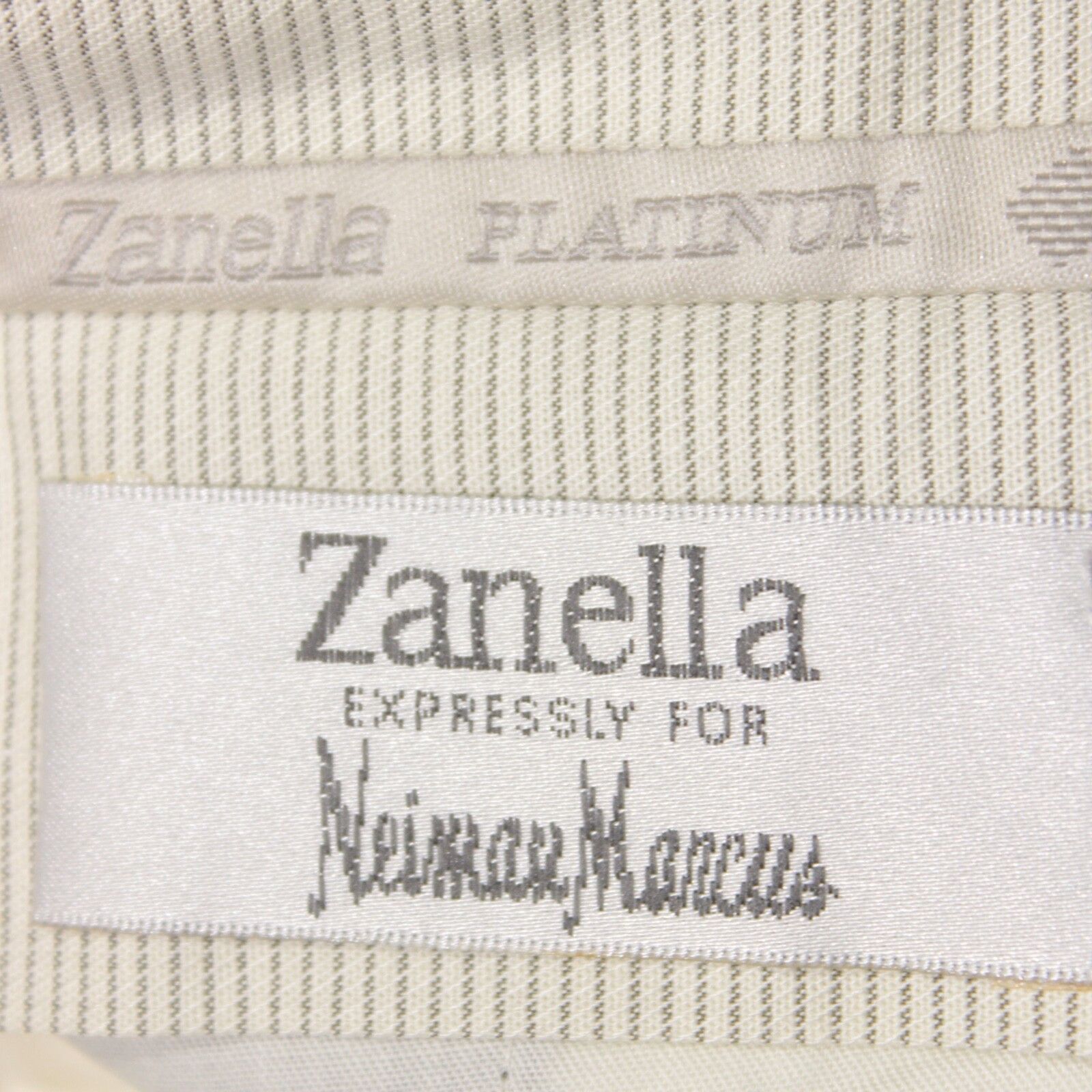 Zanella Zanella New with tags Dress Pants Size 32 US In Gray Size US 32 / EU 48 - 6 Thumbnail