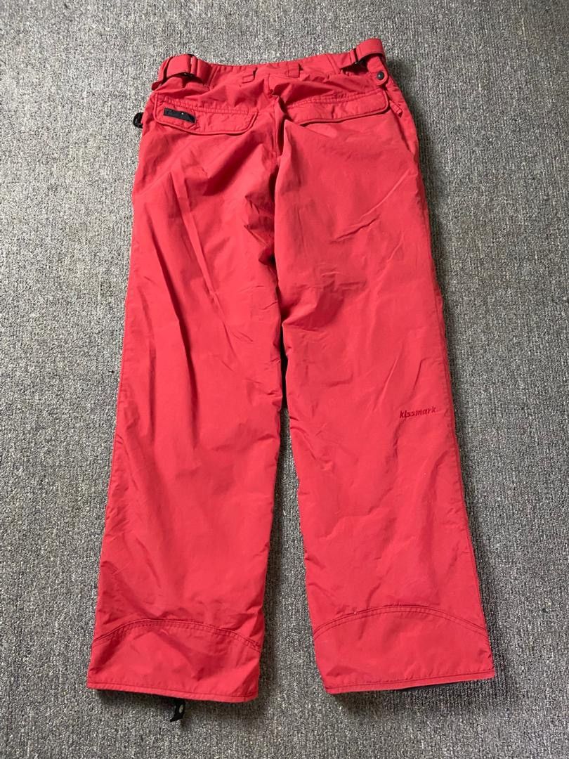 Japanese Brand Kissmark Japanese Brand Ski Board Pants (199) Size US 33 - 4 Thumbnail